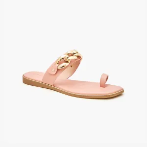 Toe Ring Flats