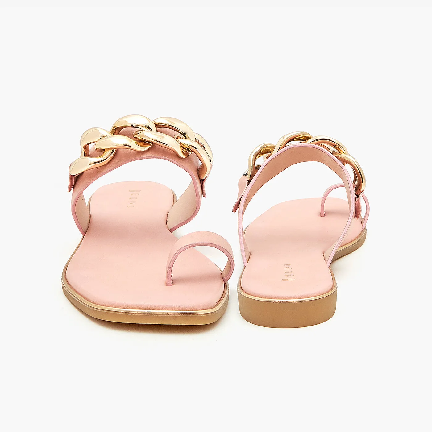Toe Ring Flats