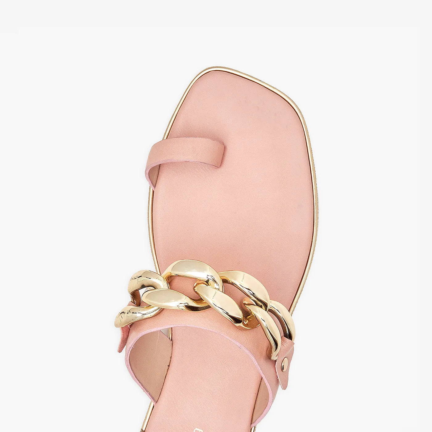Toe Ring Flats