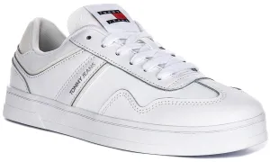 Tommy Jeans The Greenwich White Leather For Women