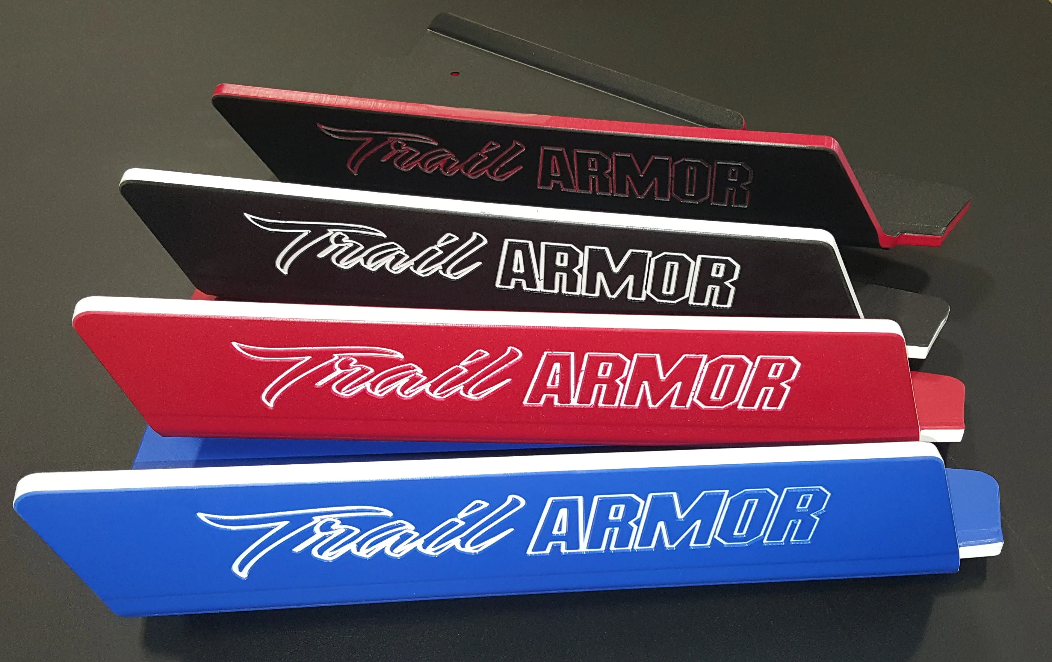 Trail Armor Honda Talon 1000X, Talon 1000X Fox Live Valve, Talon 1000X-4, Talon 1000 X-4 Fox Live Valve, Honda Talon 1000 XS, Talon 1000 XS Fox Live Valve, Talon 1000 XS-4 and Talon 1000 XS-4 Fox Live Valve Trailing Arm Guards