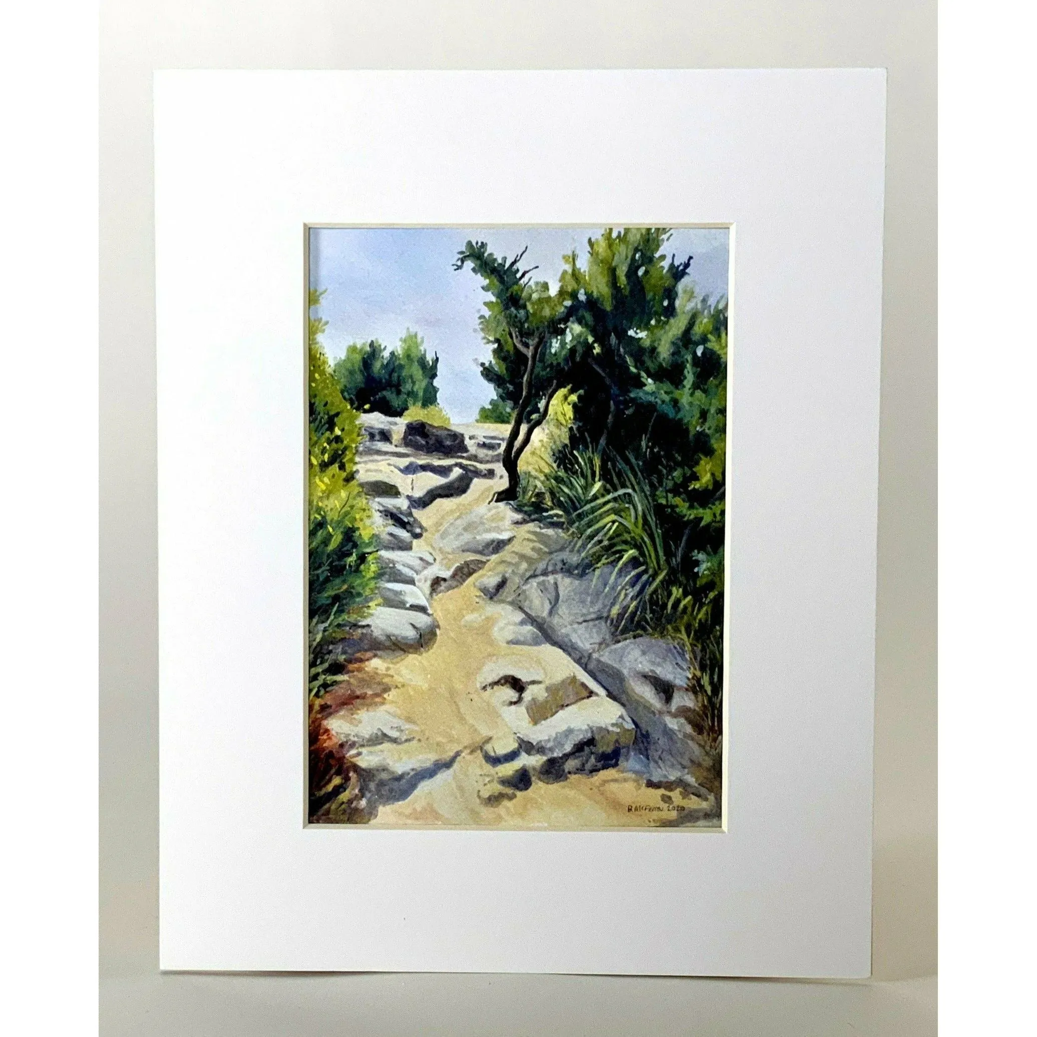 Trailworks Prints By Brooke McFerren