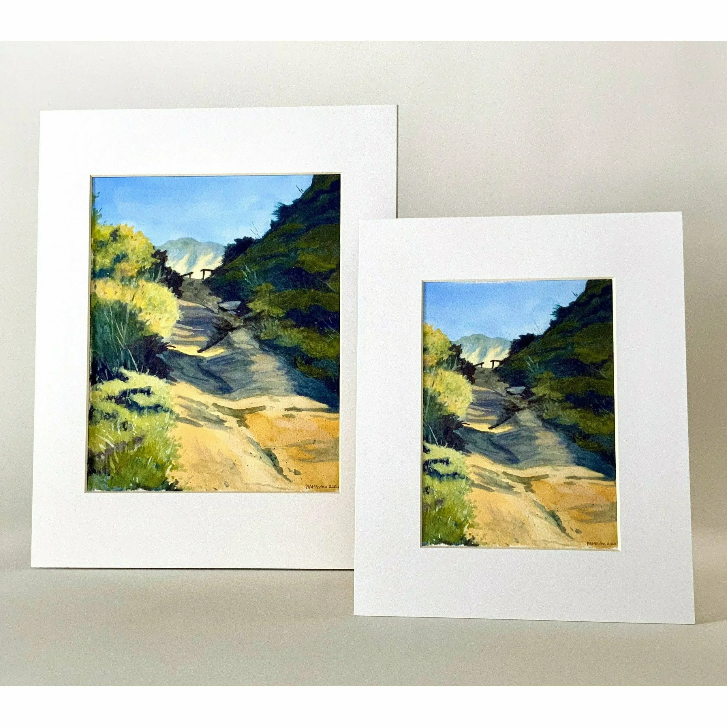 Trailworks Prints By Brooke McFerren