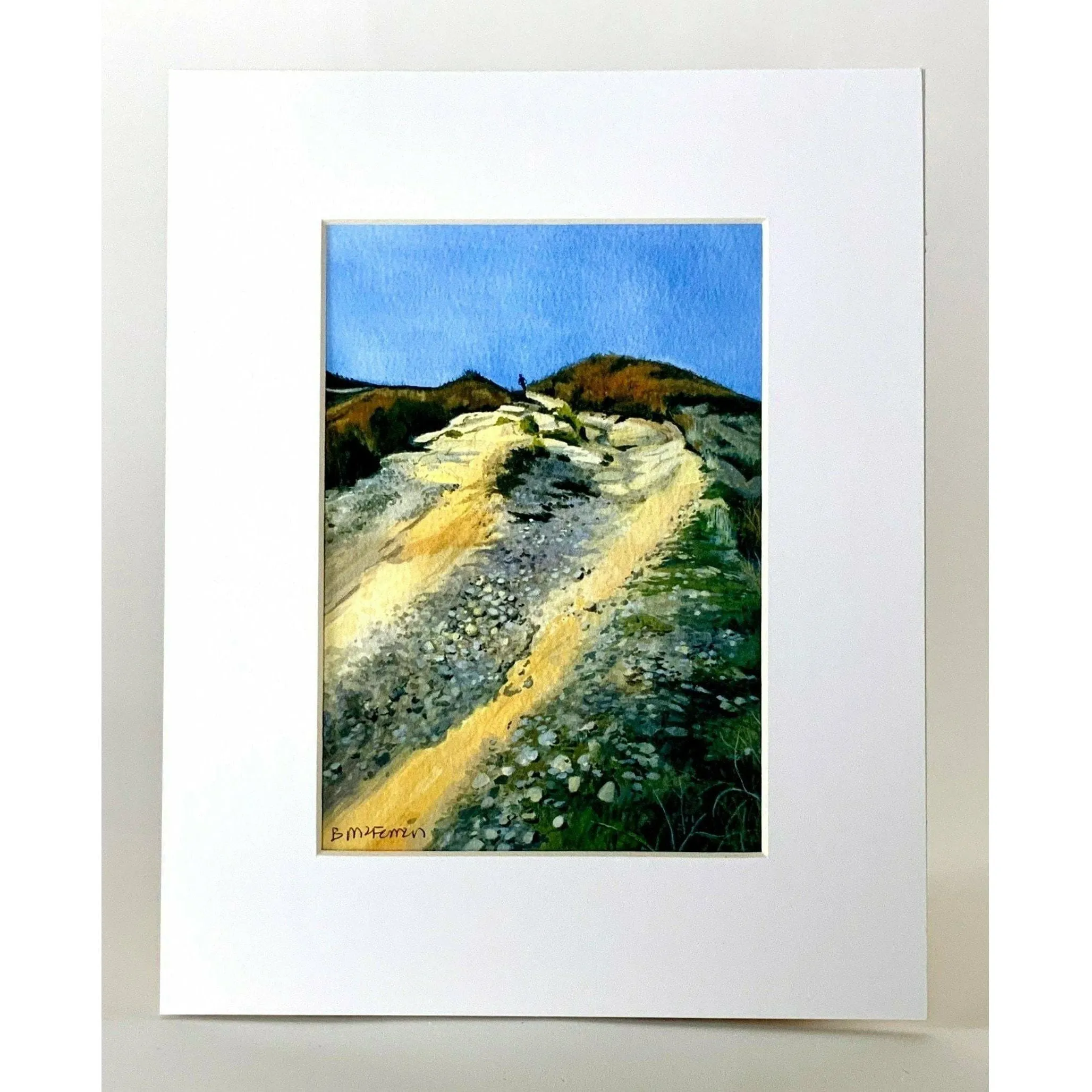 Trailworks Prints By Brooke McFerren