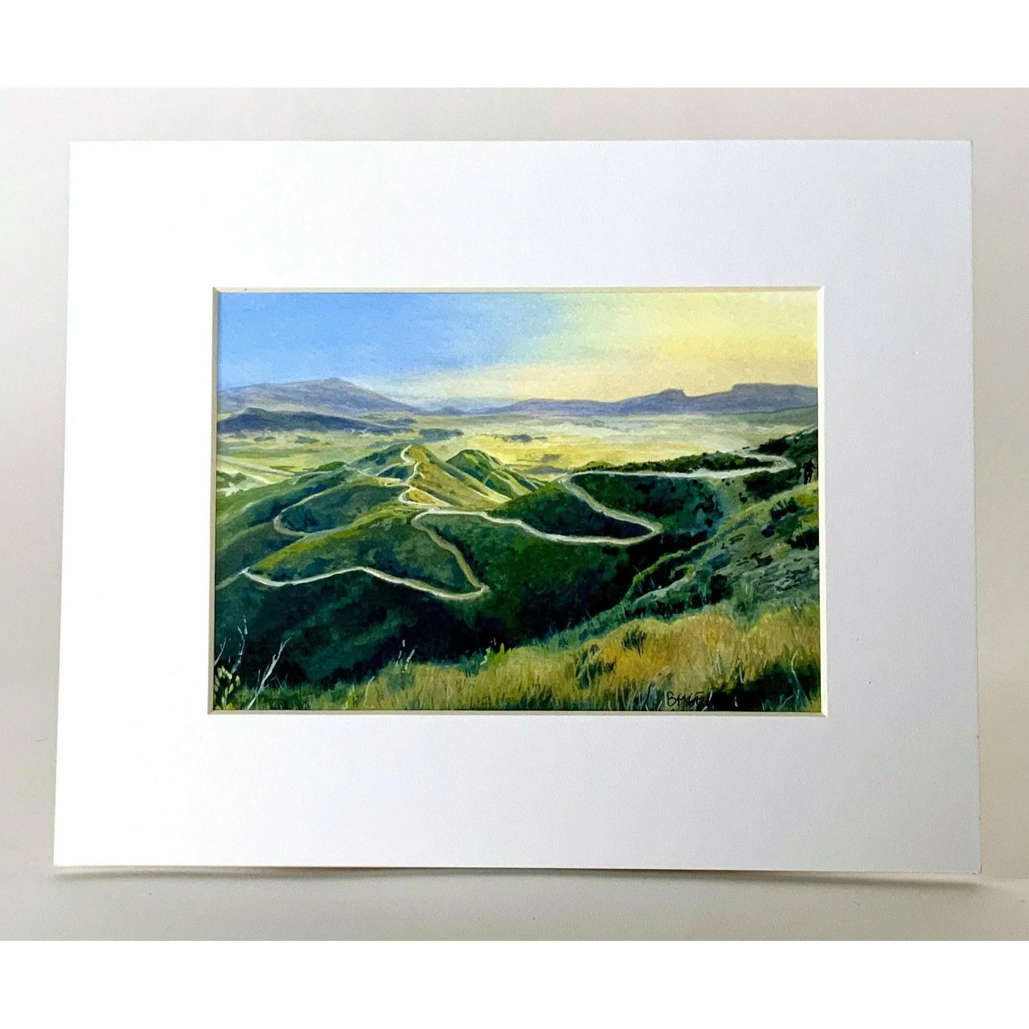 Trailworks Prints By Brooke McFerren