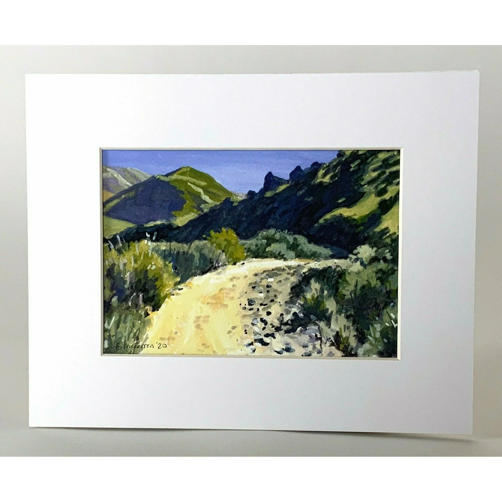 Trailworks Prints By Brooke McFerren