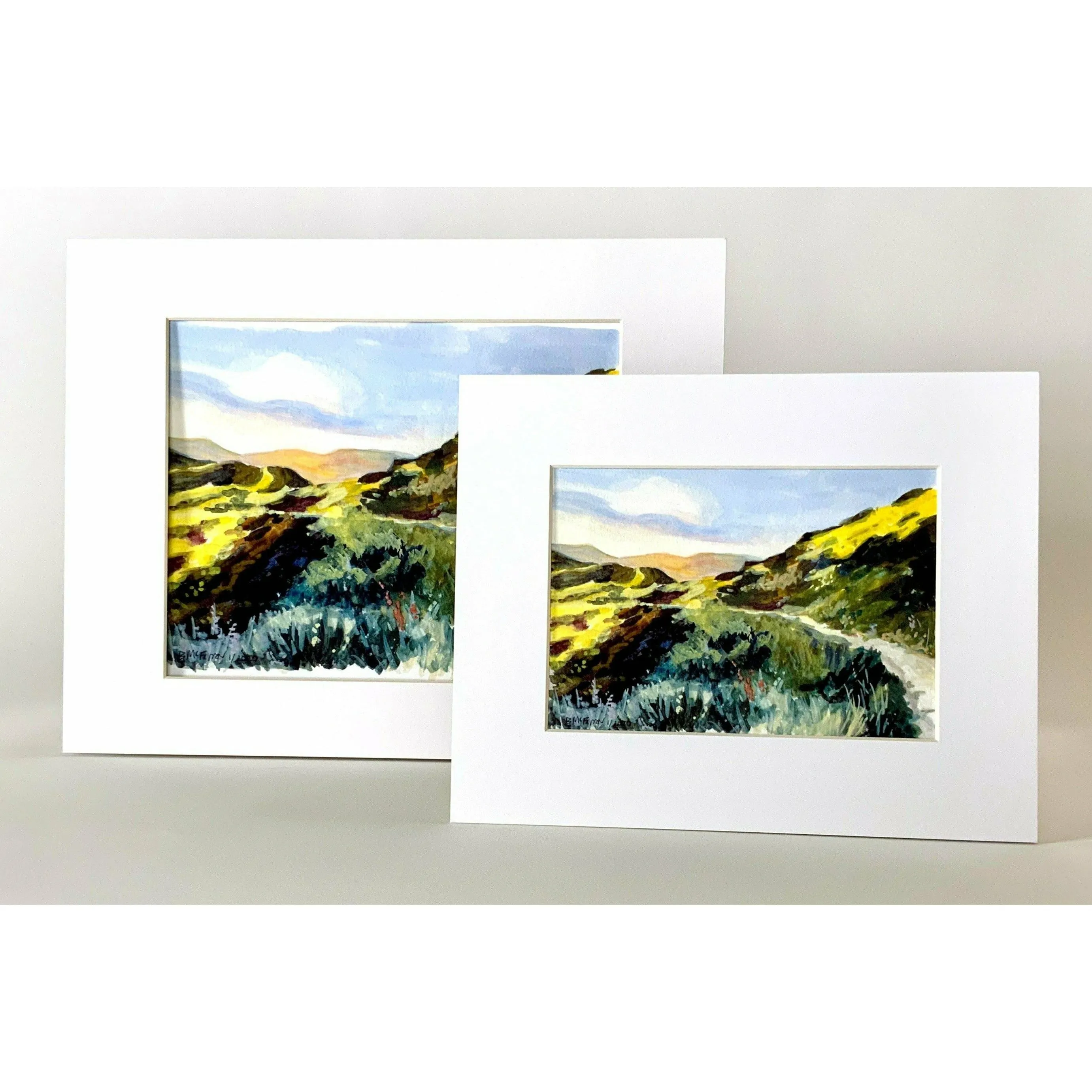 Trailworks Prints By Brooke McFerren