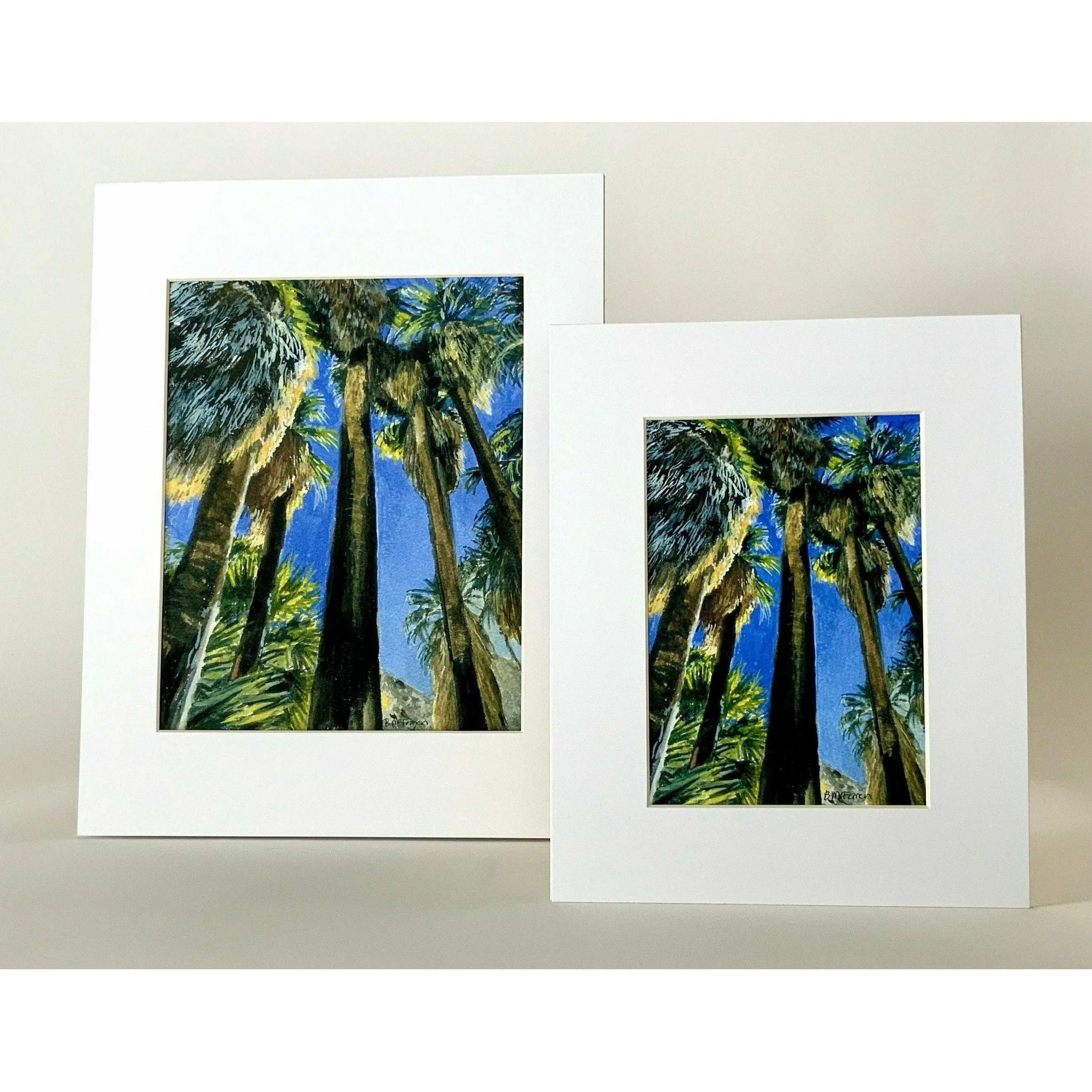 Trailworks Prints By Brooke McFerren