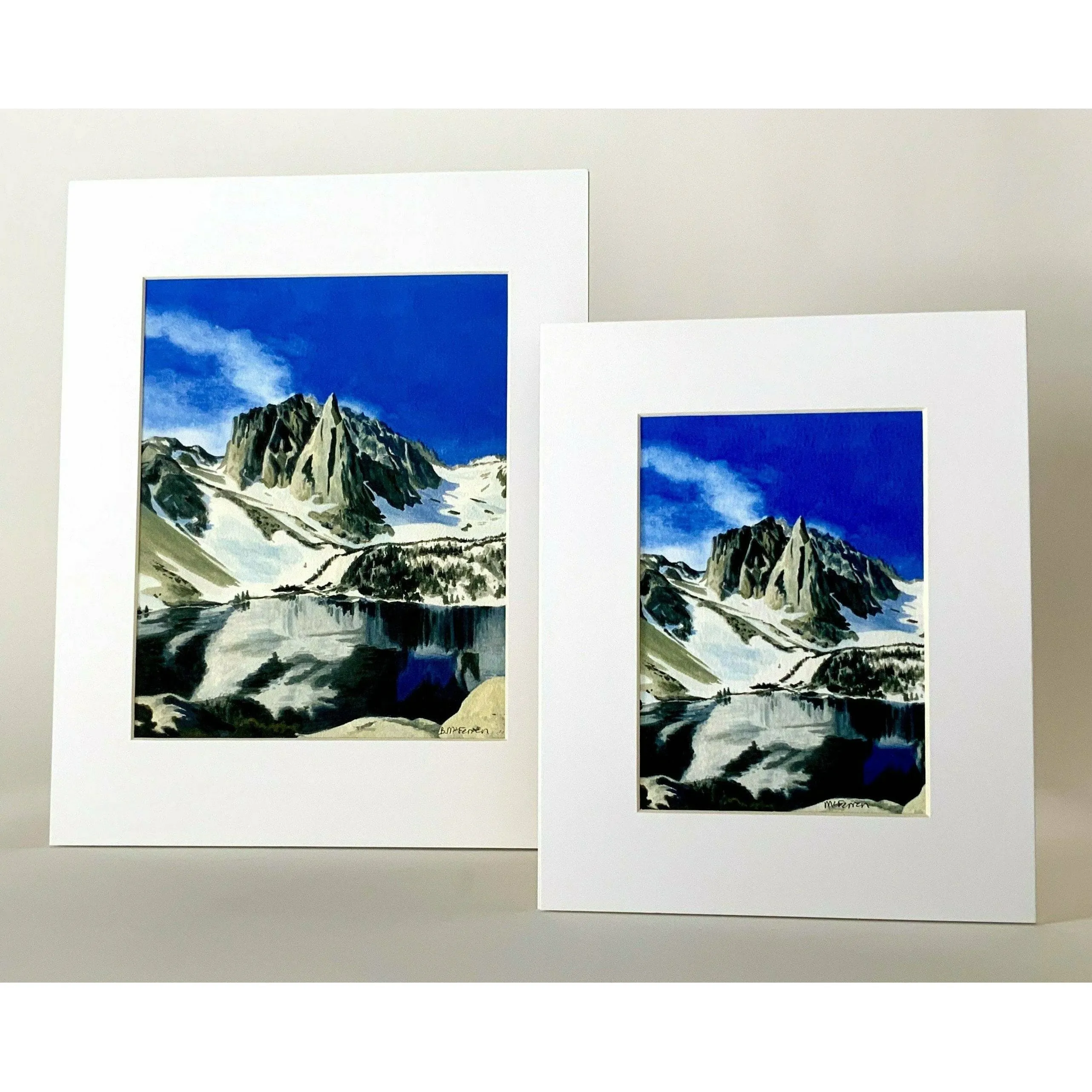 Trailworks Prints By Brooke McFerren