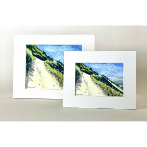 Trailworks Prints By Brooke McFerren