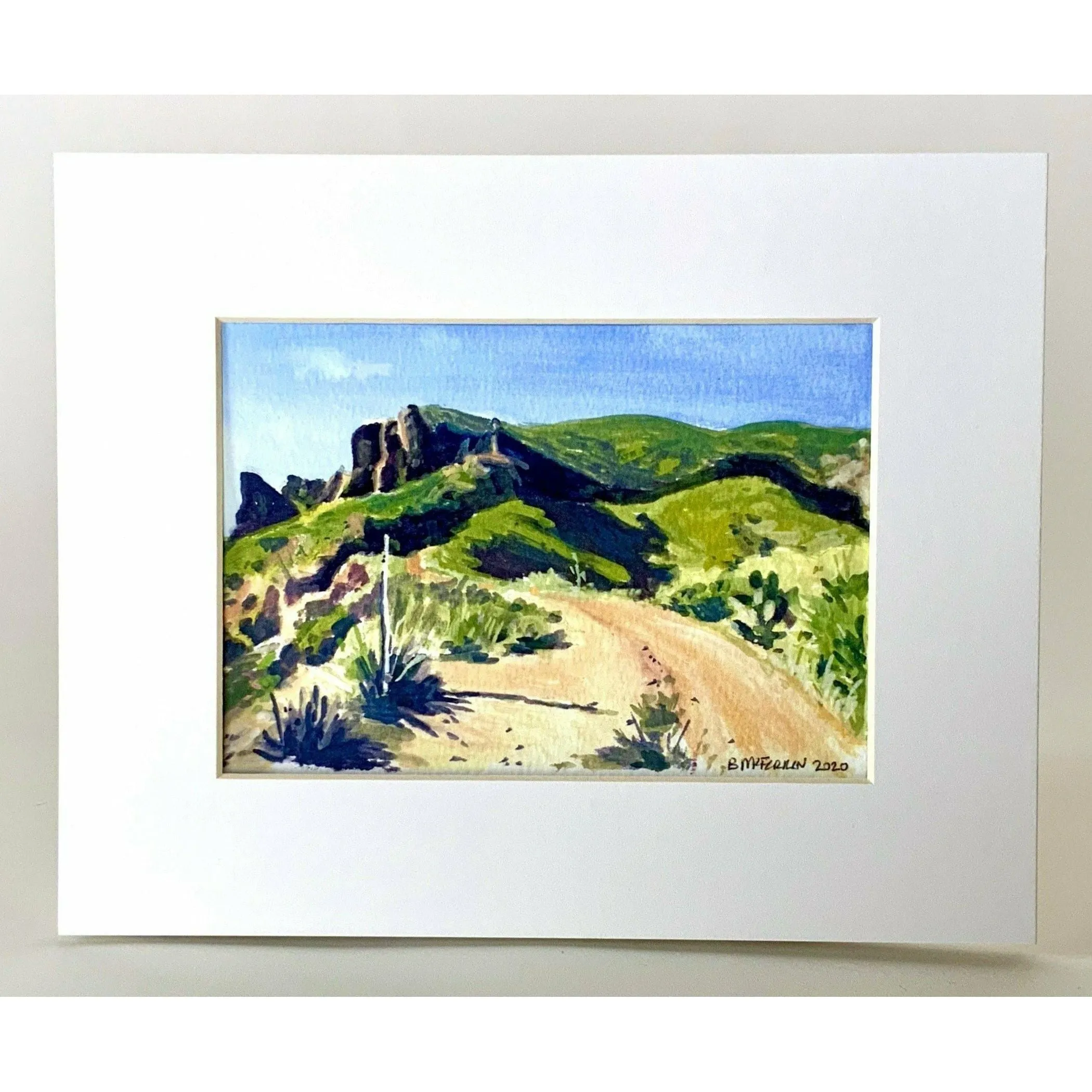 Trailworks Prints By Brooke McFerren