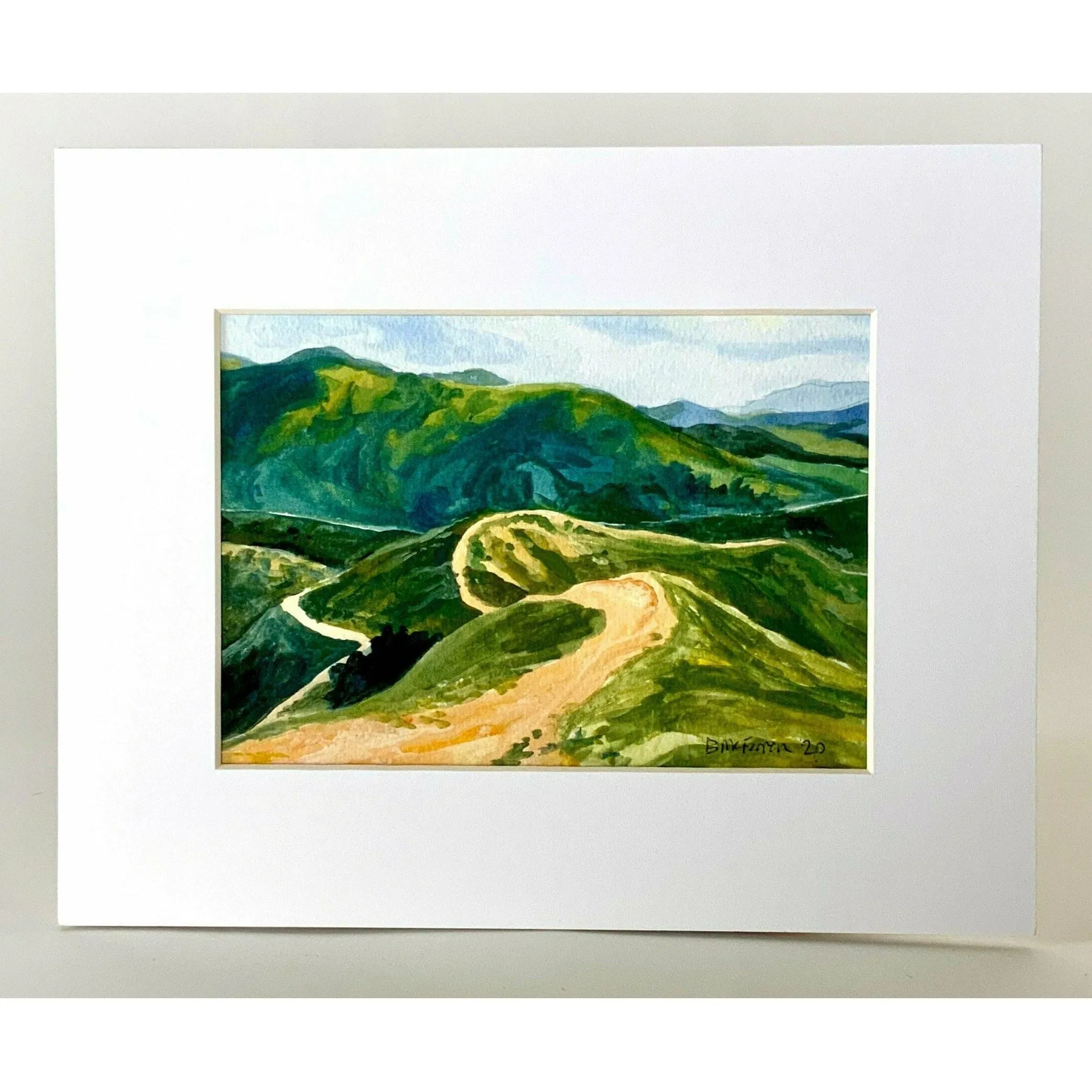Trailworks Prints By Brooke McFerren