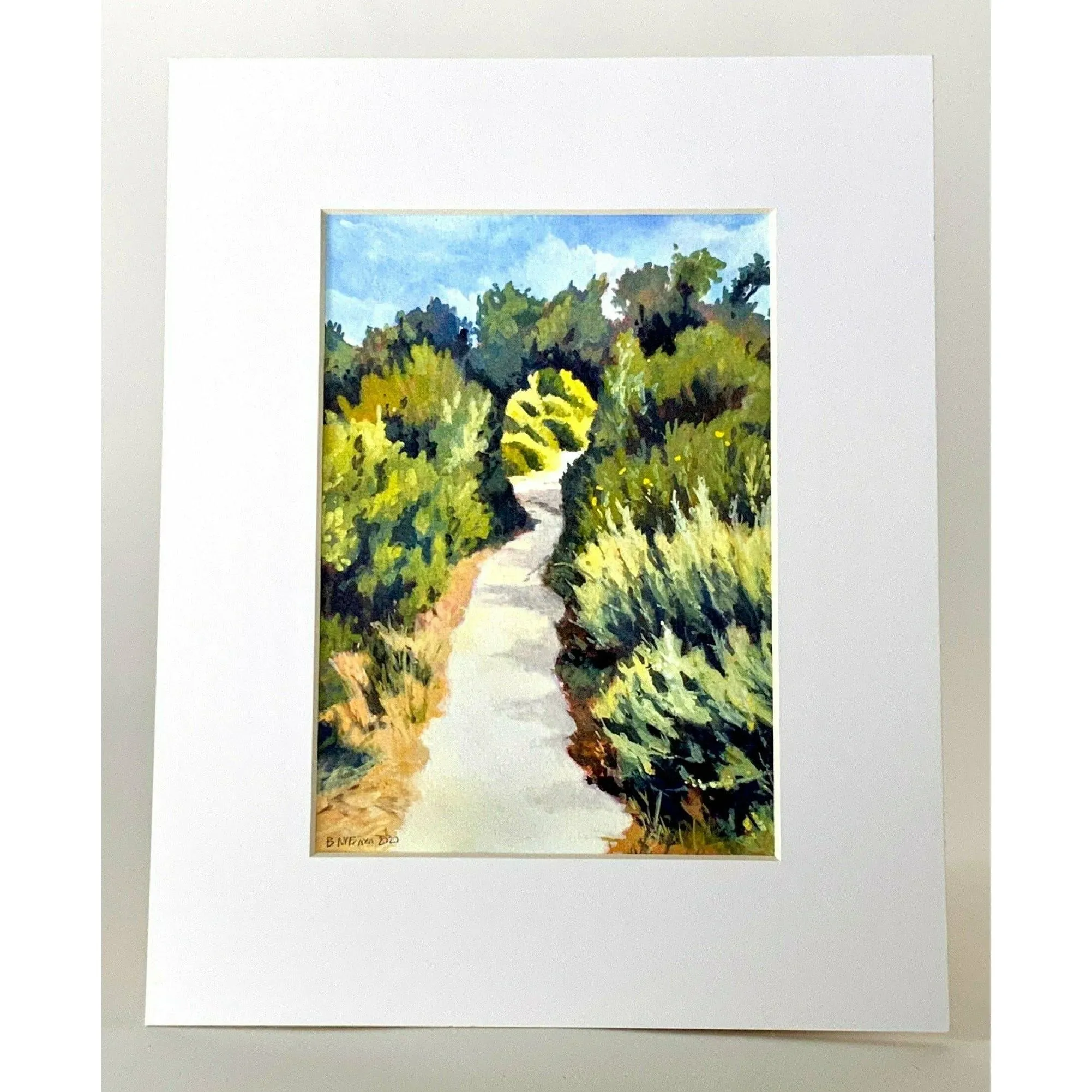 Trailworks Prints By Brooke McFerren