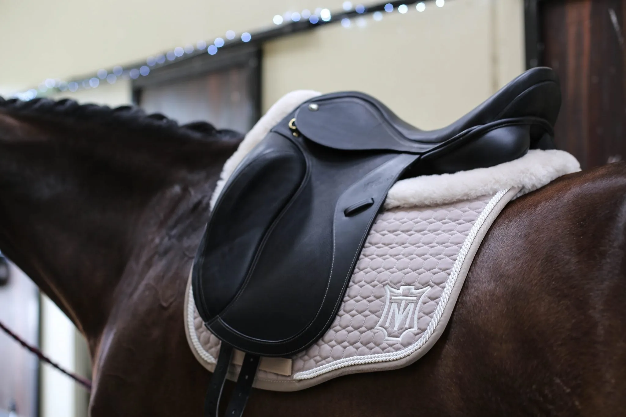 Trainers Jessica Deluxe Monoflap Saddle
