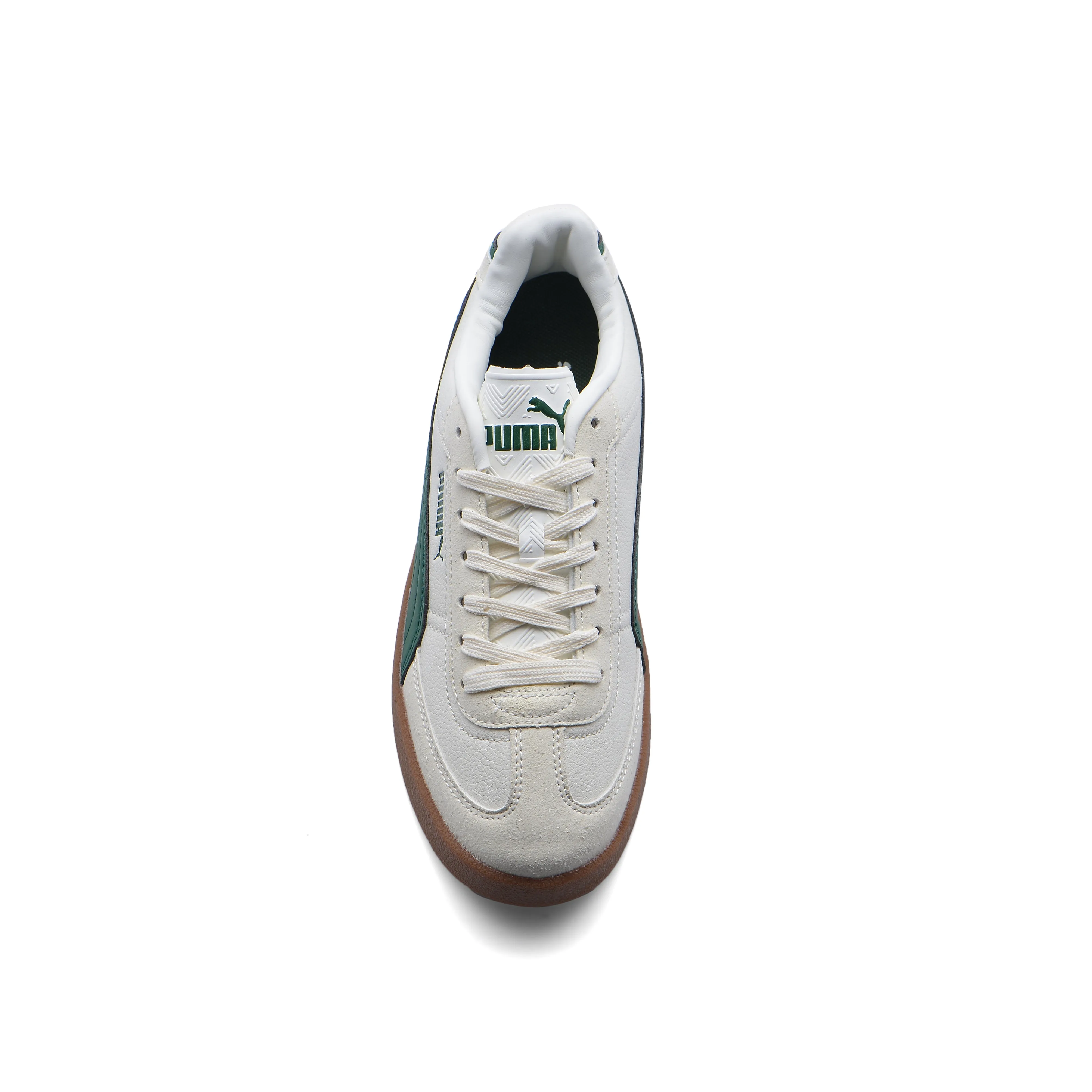Trainers Puma Club Ii Era Cast Iron 397447-099-W White&Green