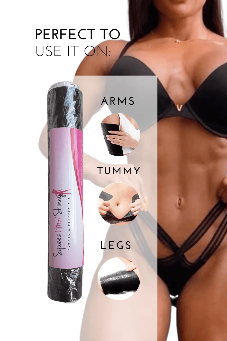Ultimate Sweat Package For Women