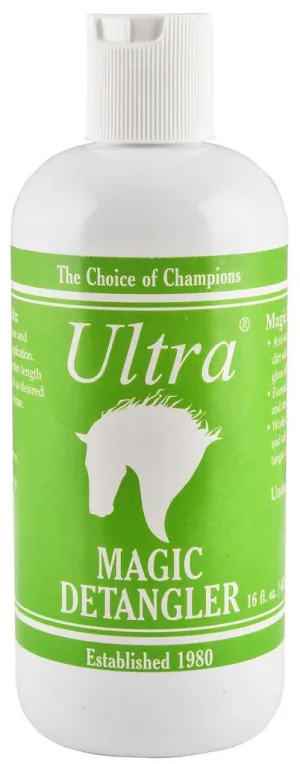 Ultra Magic Detangler 16fl.oz