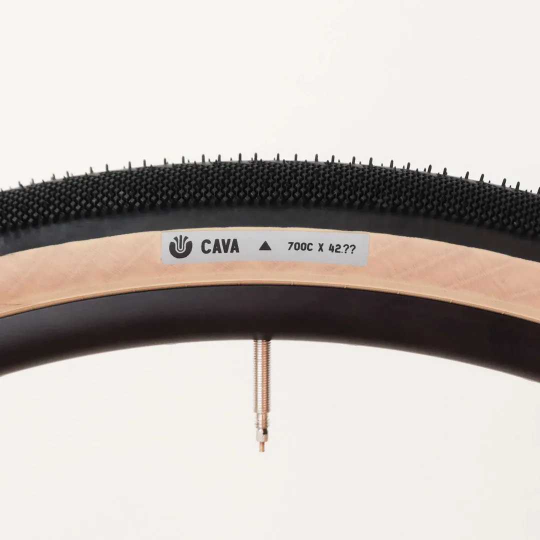 Ultradynamico Cava JFF tire
