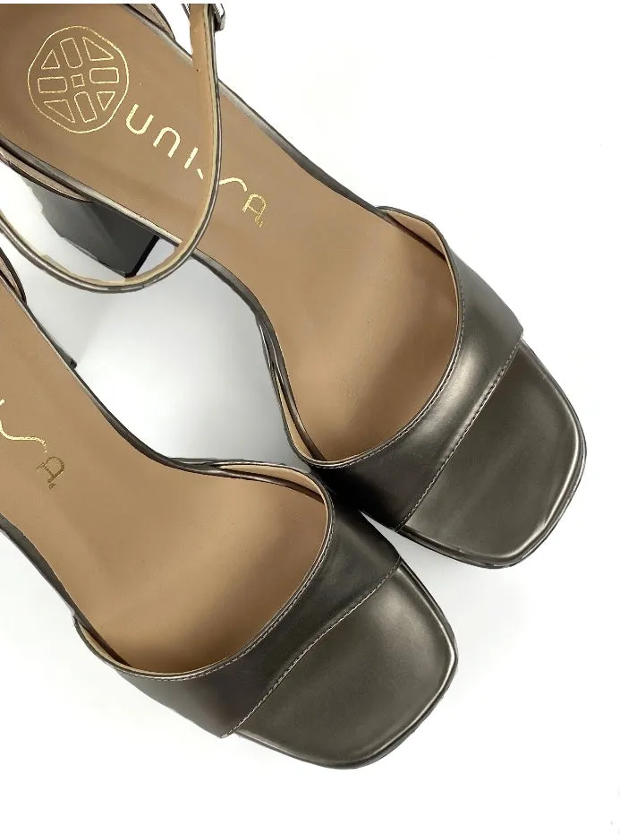 Unisa - Upton Pewter Platform*