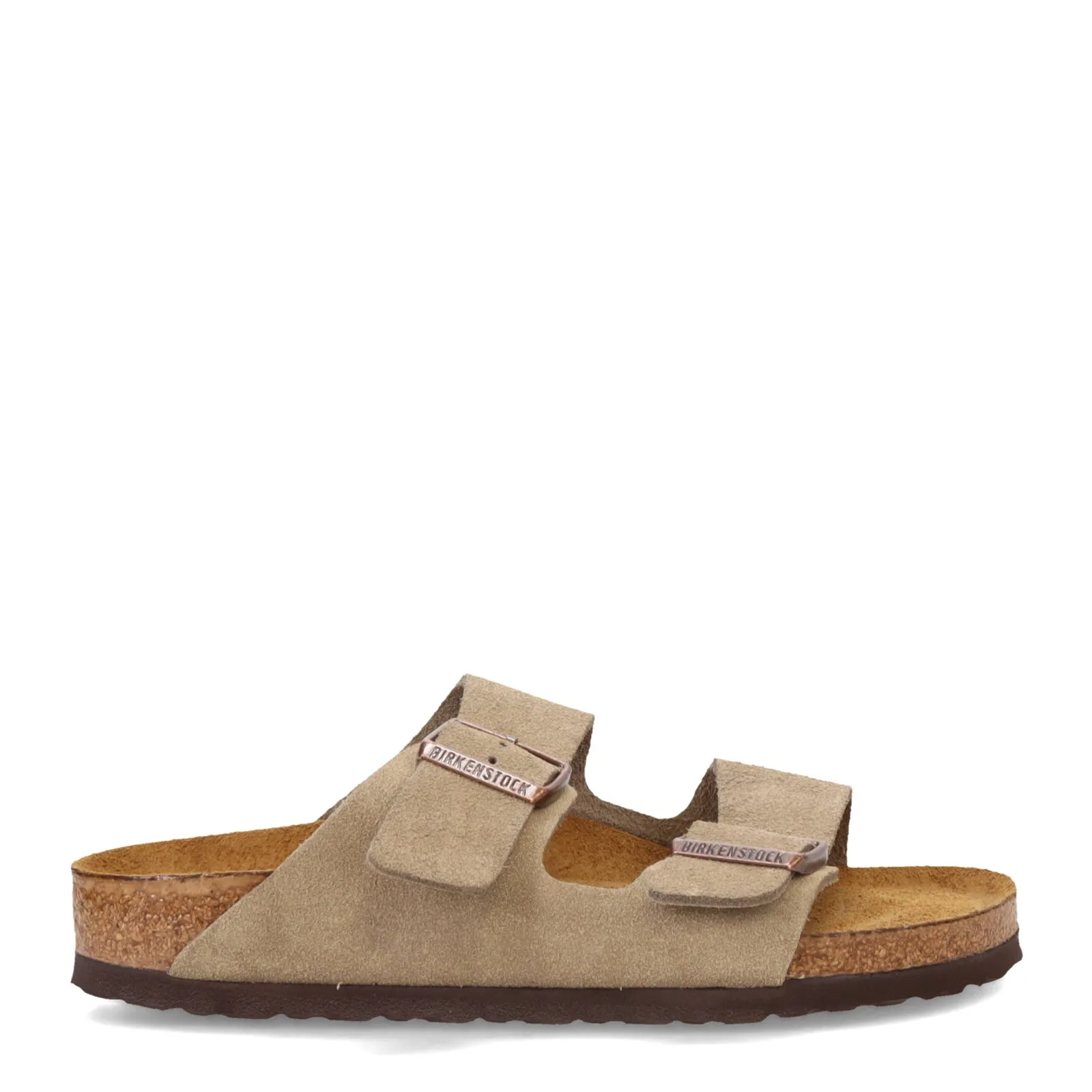 Unisex Birkenstock, Arizona Soft Footbed Sandal -  Narrow Fit