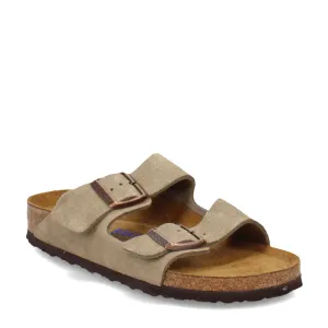 Unisex Birkenstock, Arizona Soft Footbed Sandal -  Narrow Fit