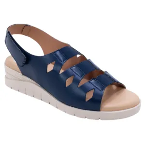 Valeria's Cecily Marino Soft Leather Sandal (Women's)