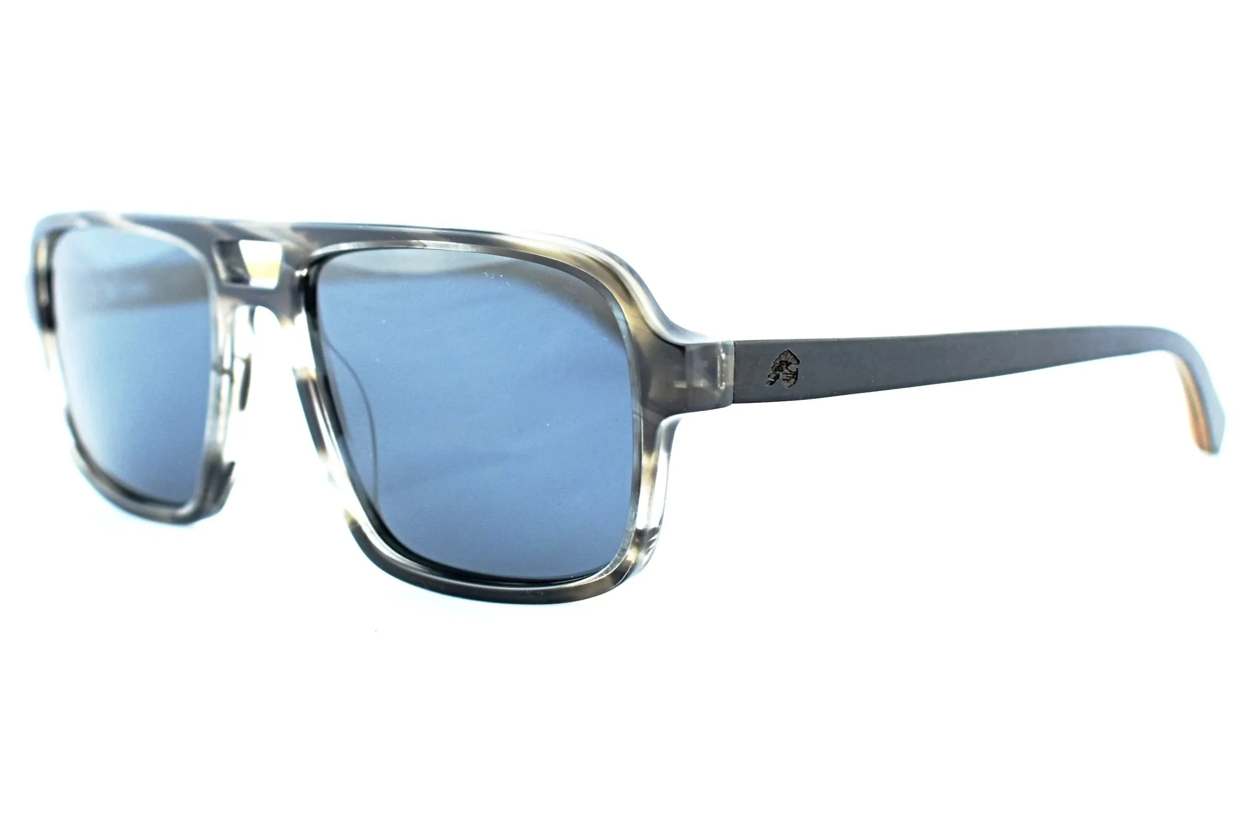 Vapor Trail -  Aviator Sunglasses