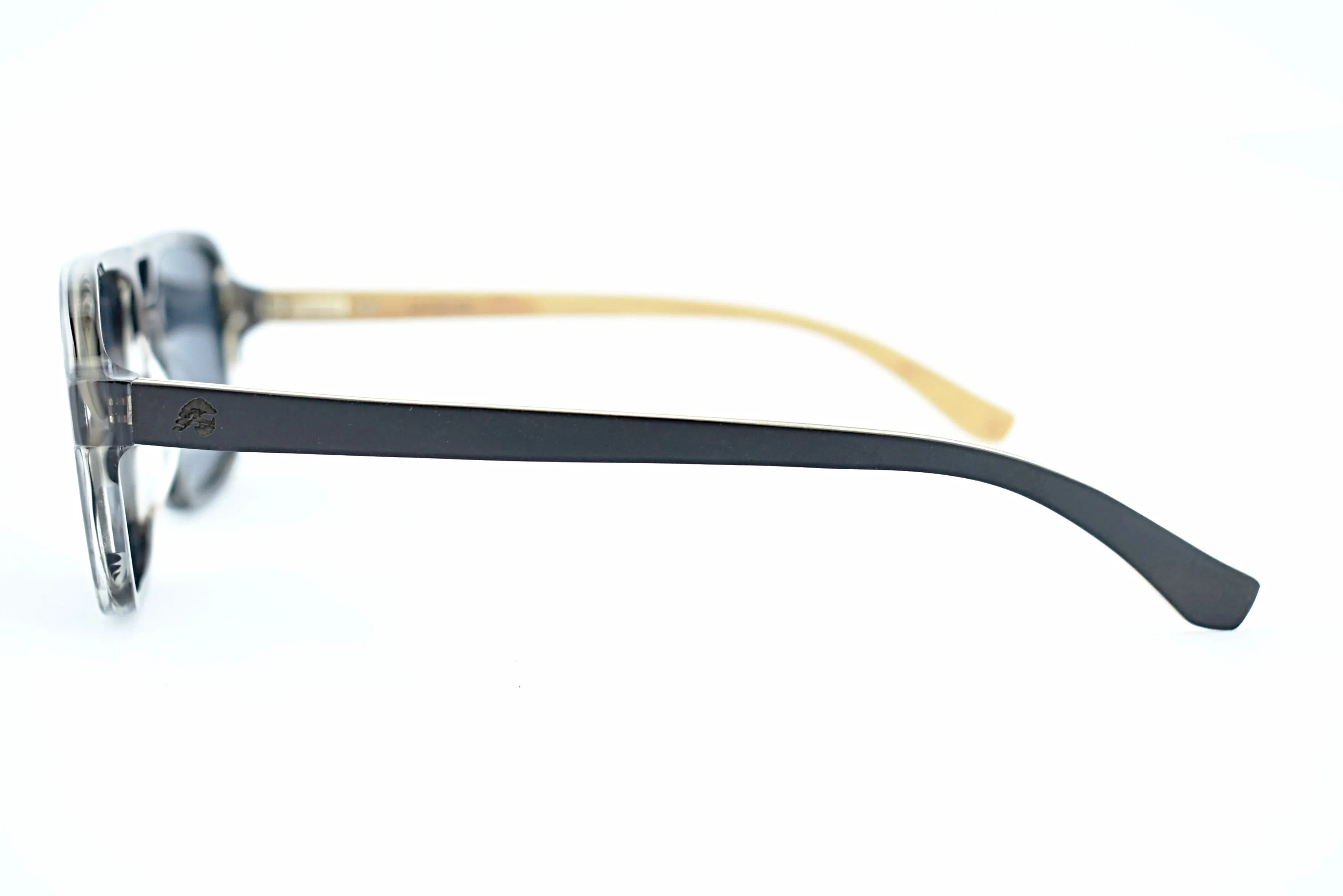 Vapor Trail -  Aviator Sunglasses