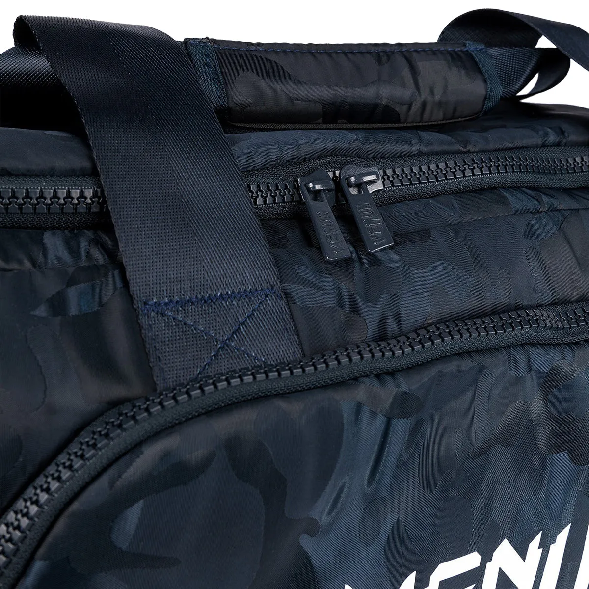 Venum Challenger Pro Trainer Lite Sports Bag - Blue Camo