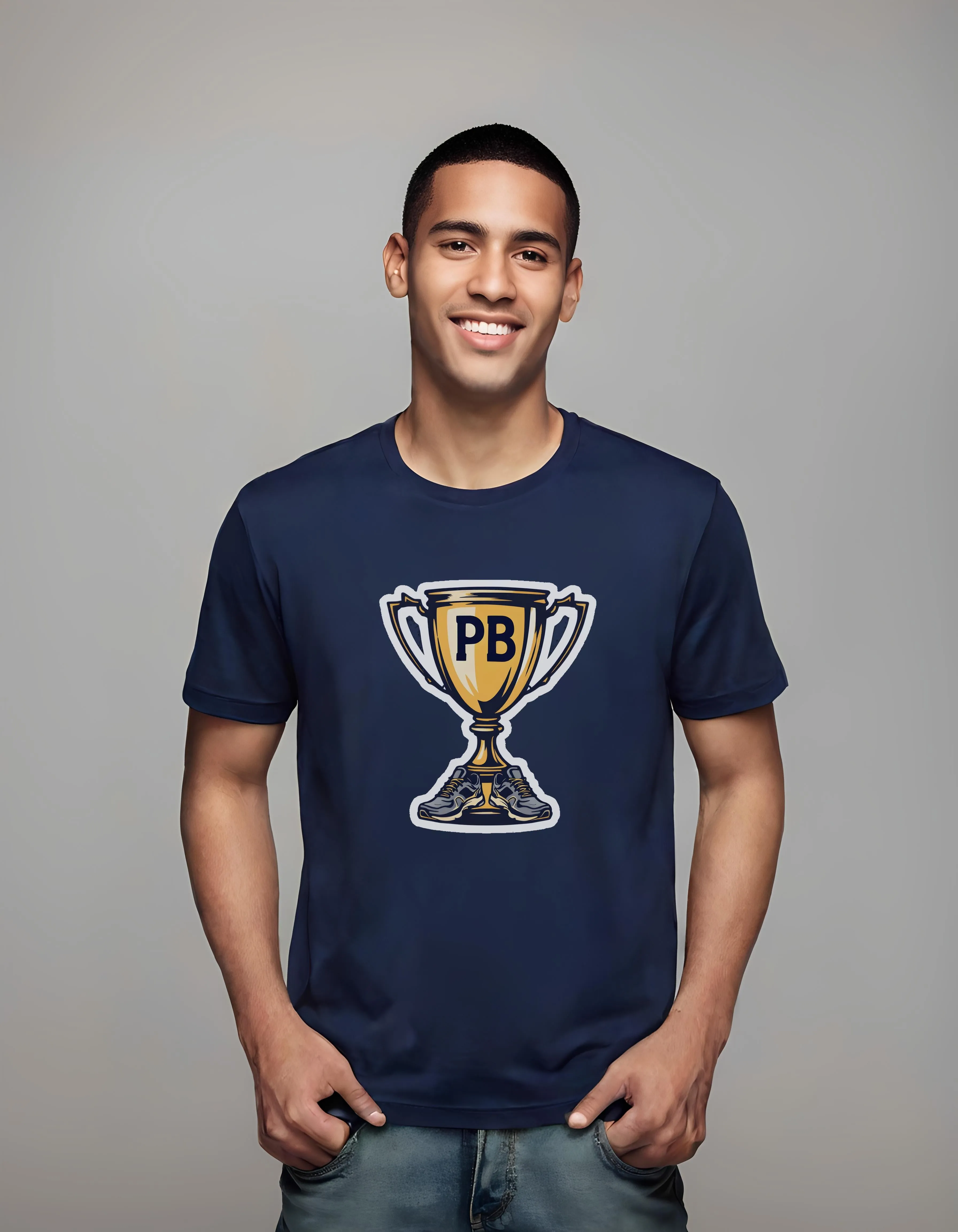 Victory in Motion | Classic T-Shirt (Unisex)