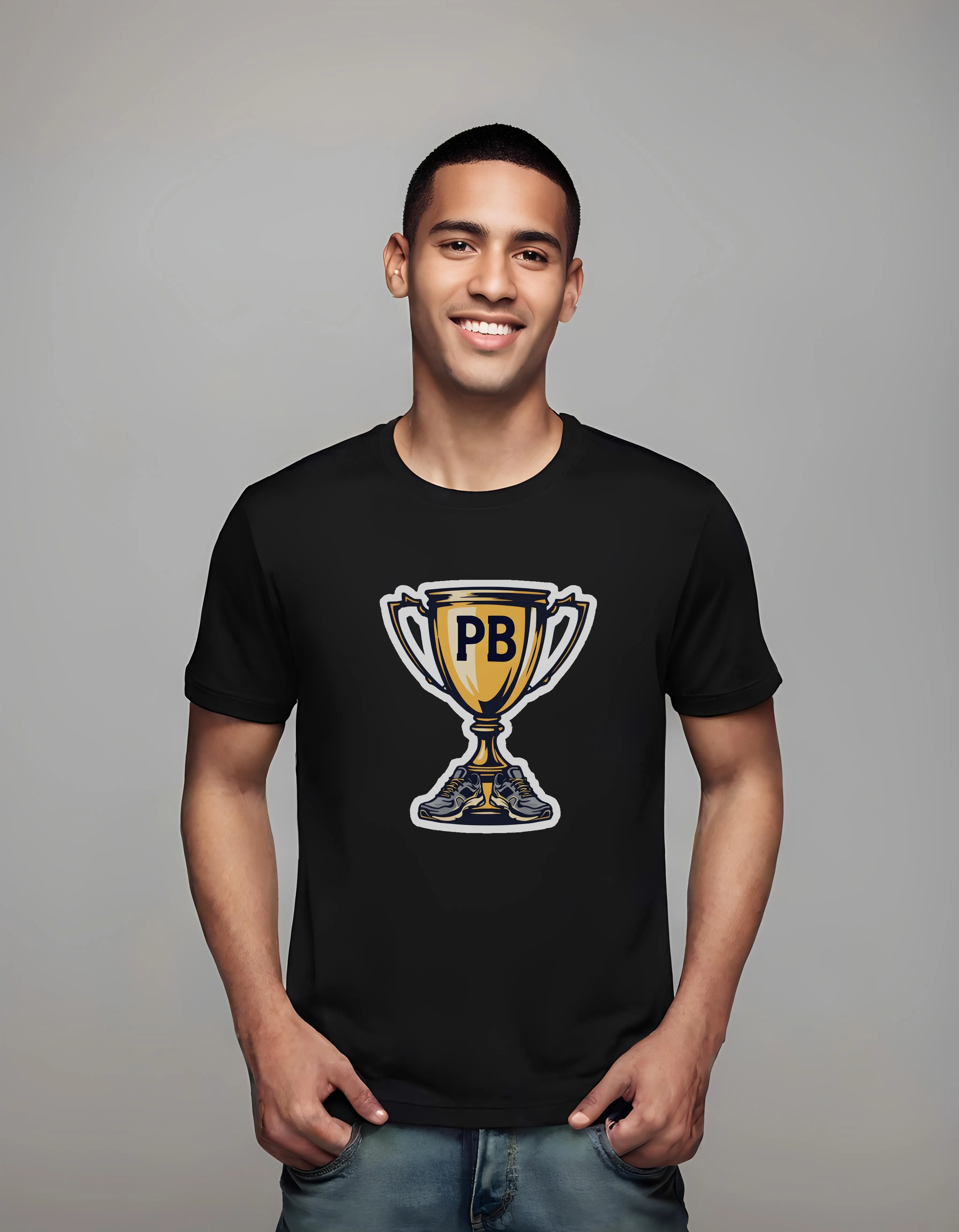 Victory in Motion | Classic T-Shirt (Unisex)