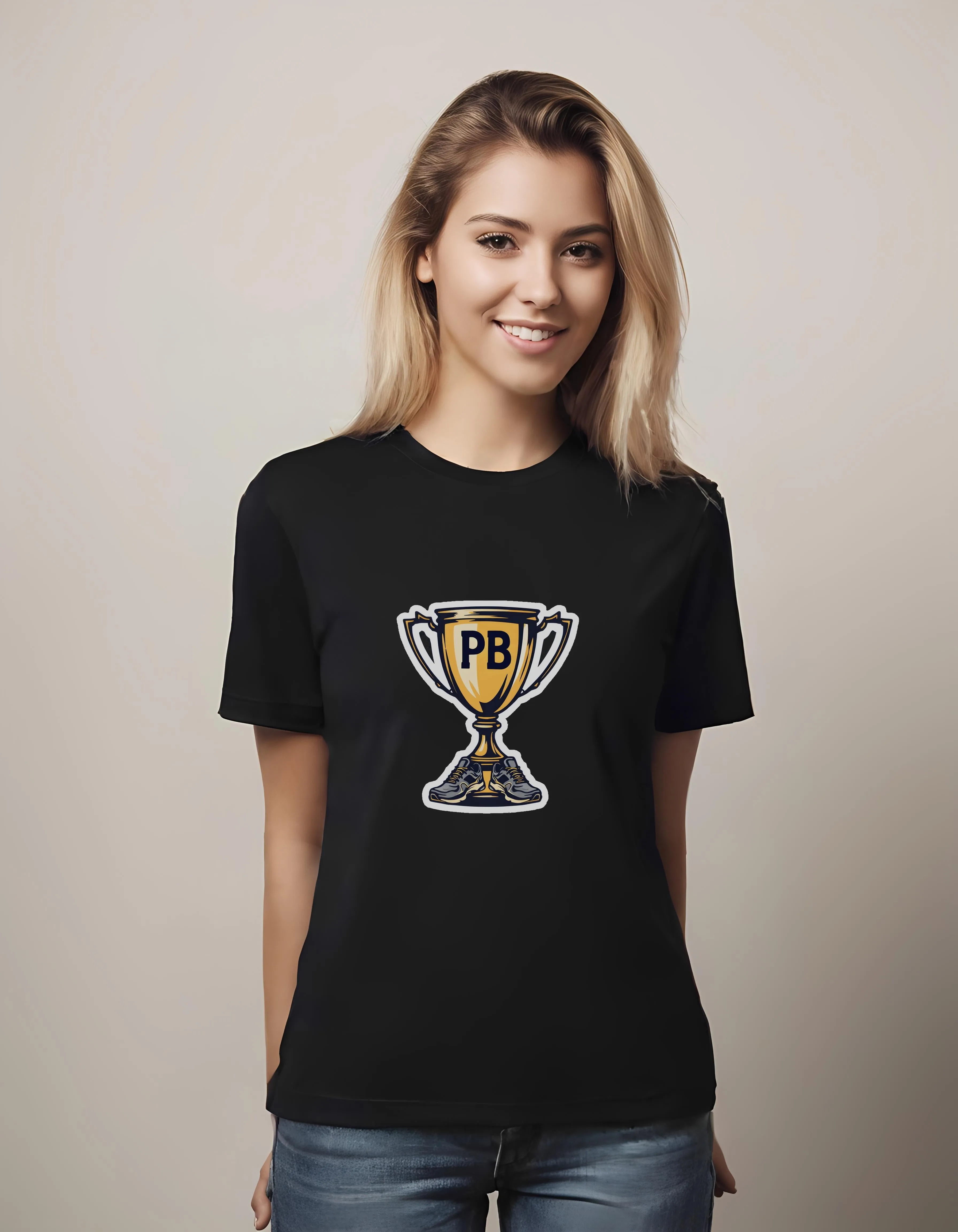 Victory in Motion | Classic T-Shirt (Unisex)