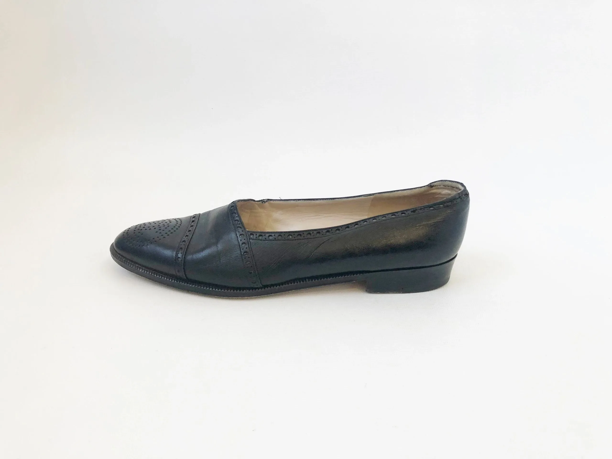 Vintage Chanel Flats Size 7.5