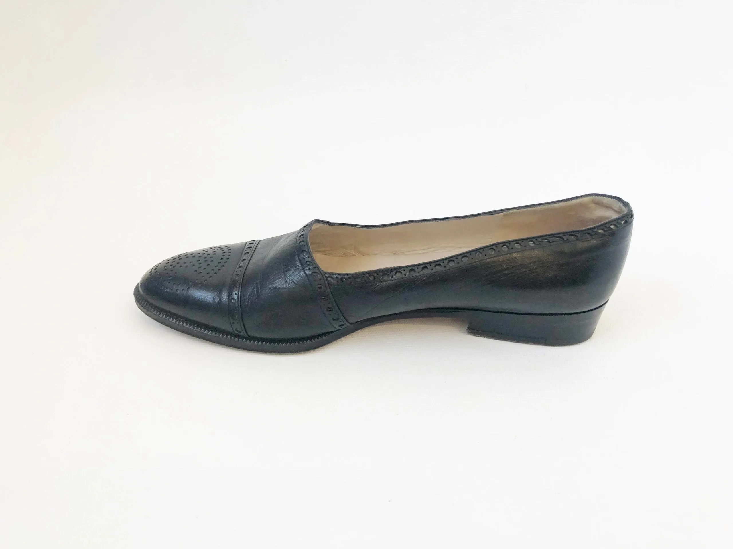 Vintage Chanel Flats Size 7.5