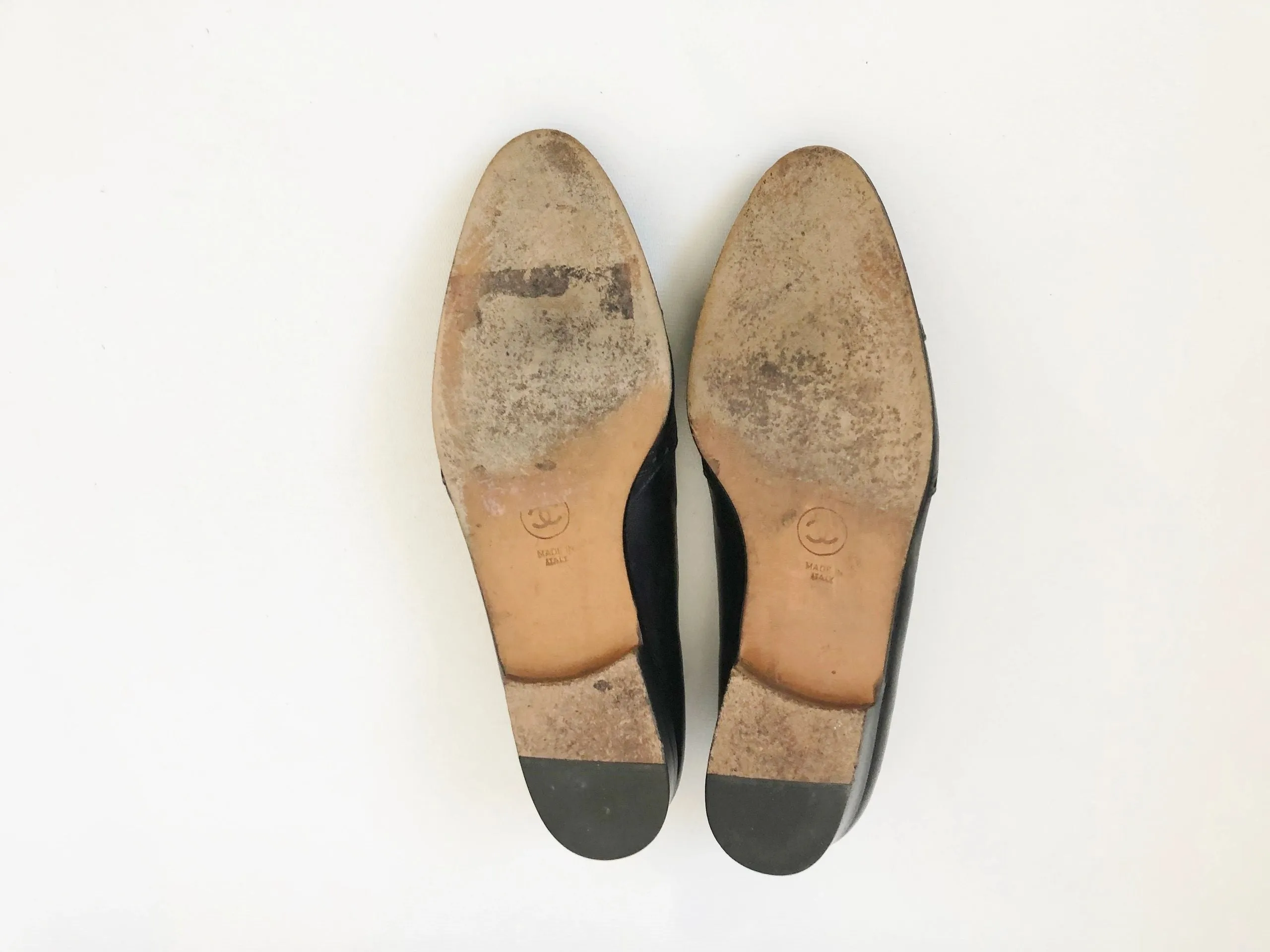 Vintage Chanel Flats Size 7.5