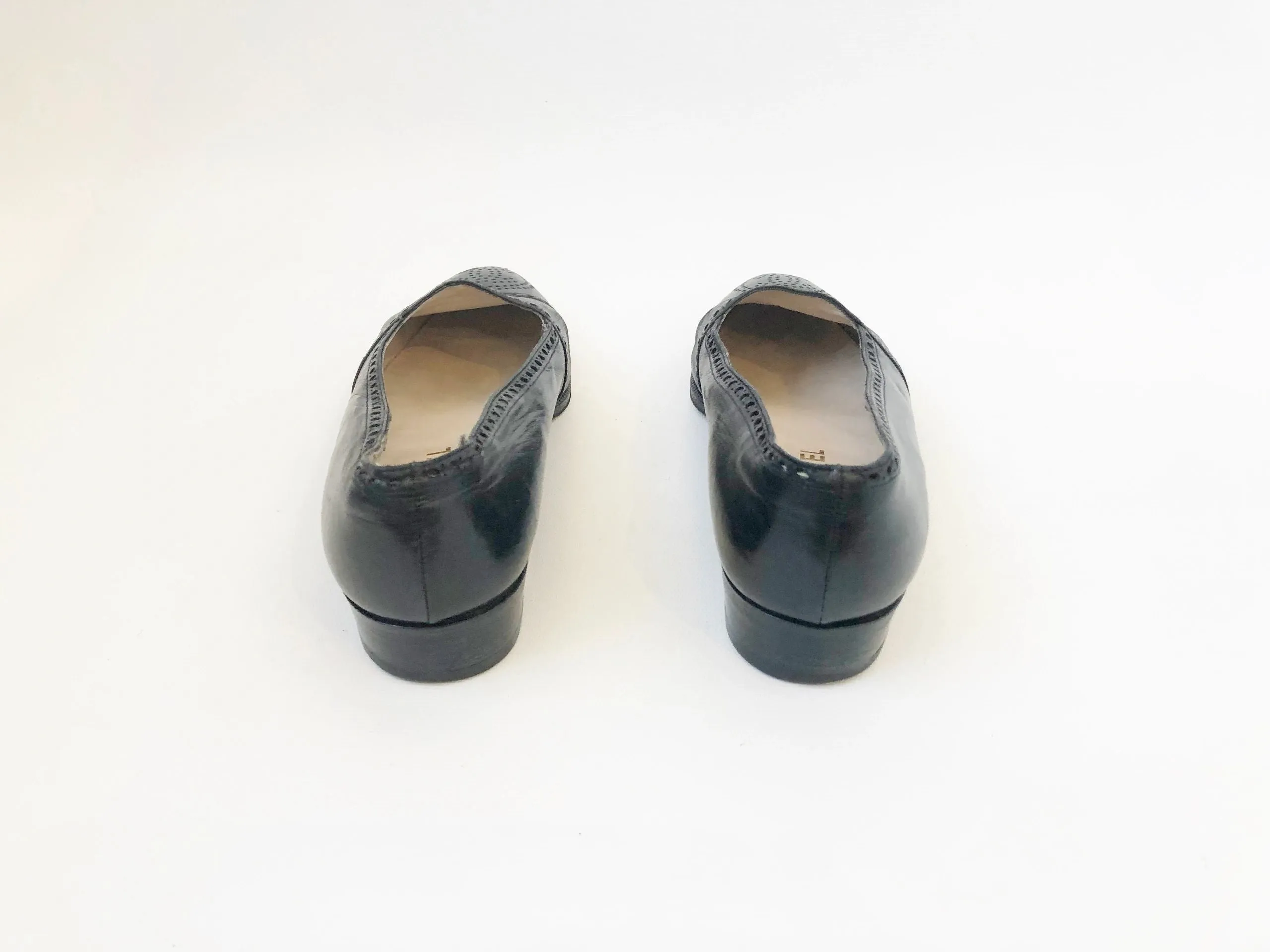 Vintage Chanel Flats Size 7.5