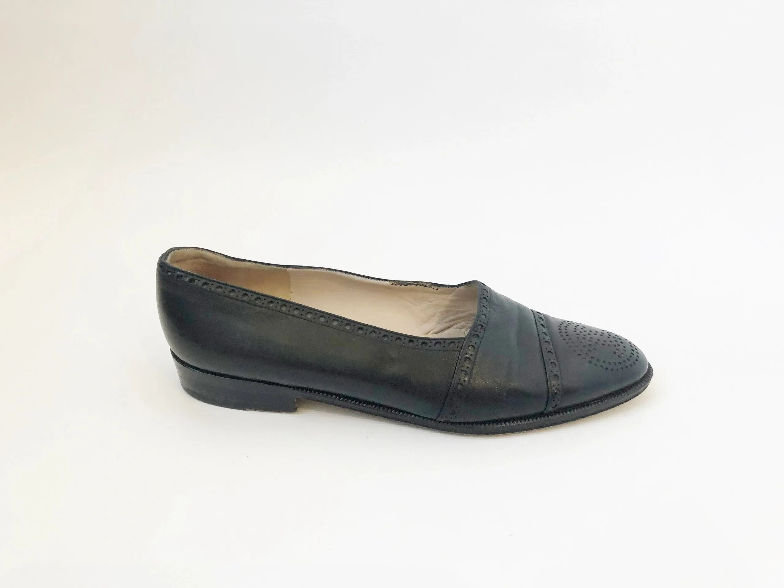 Vintage Chanel Flats Size 7.5