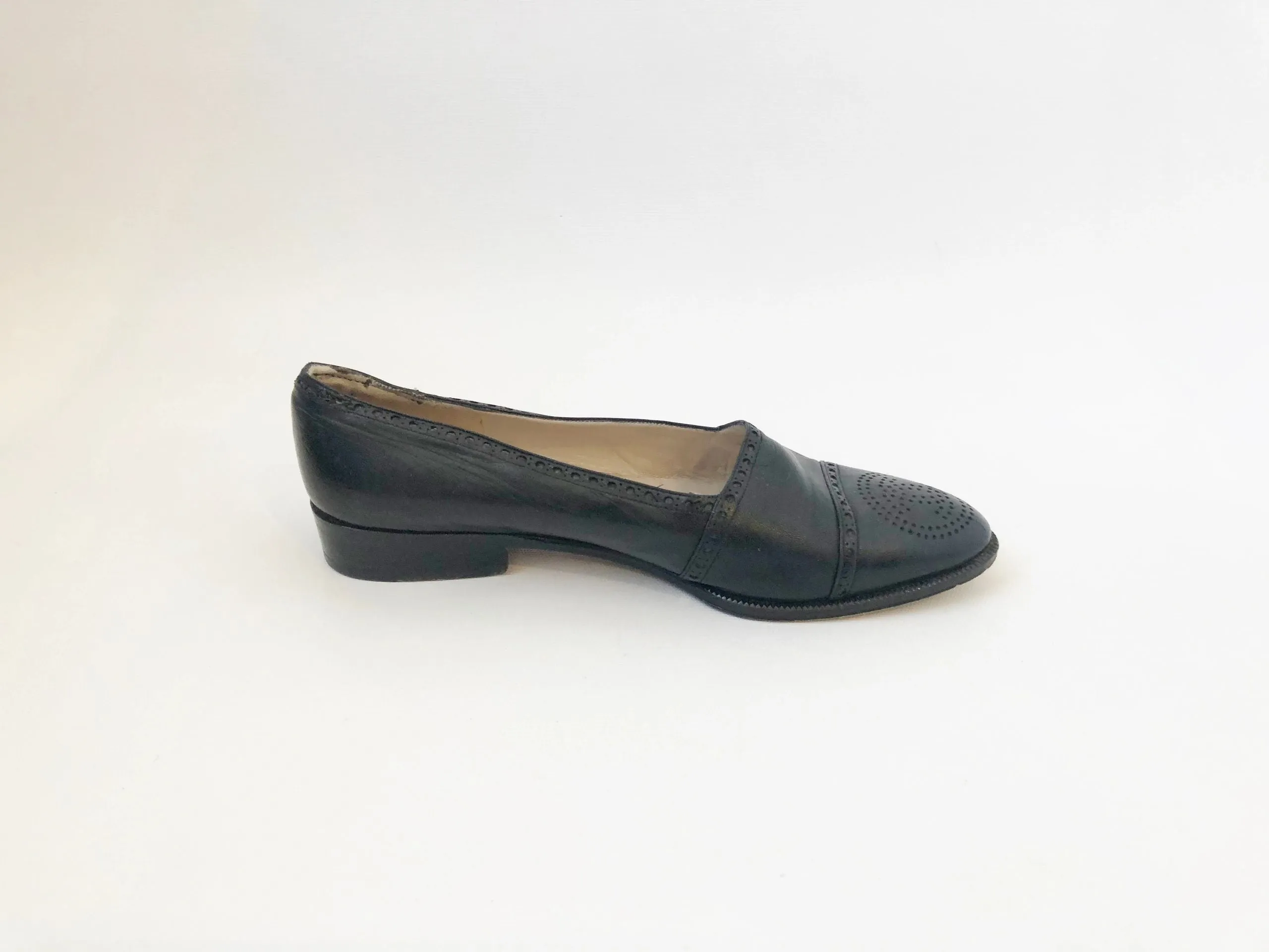 Vintage Chanel Flats Size 7.5