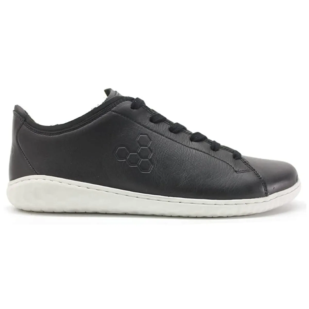 Vivobarefoot Geo Court III Leather Men's Low Top Sneakers - UK 6 - US 7 Men - EU 40