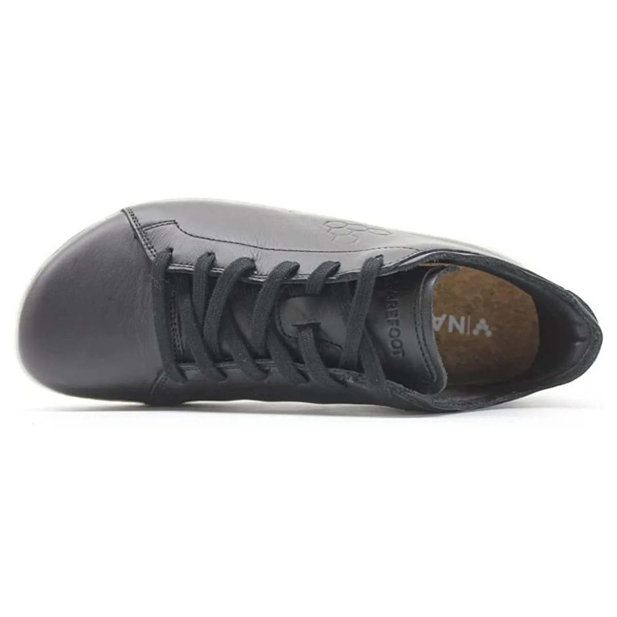 Vivobarefoot Geo Court III Leather Men's Low Top Sneakers - UK 6 - US 7 Men - EU 40
