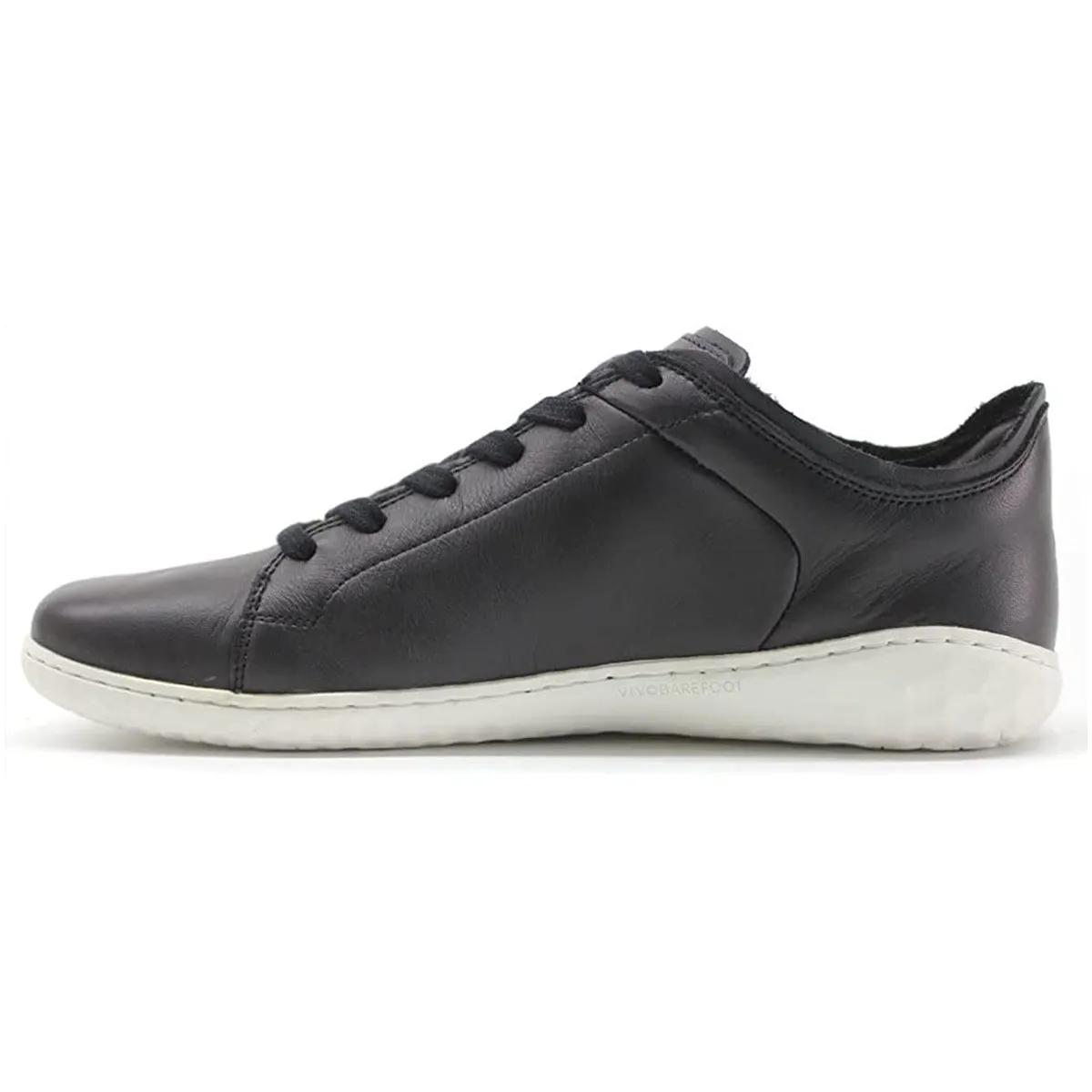 Vivobarefoot Geo Court III Leather Men's Low Top Sneakers - UK 6 - US 7 Men - EU 40