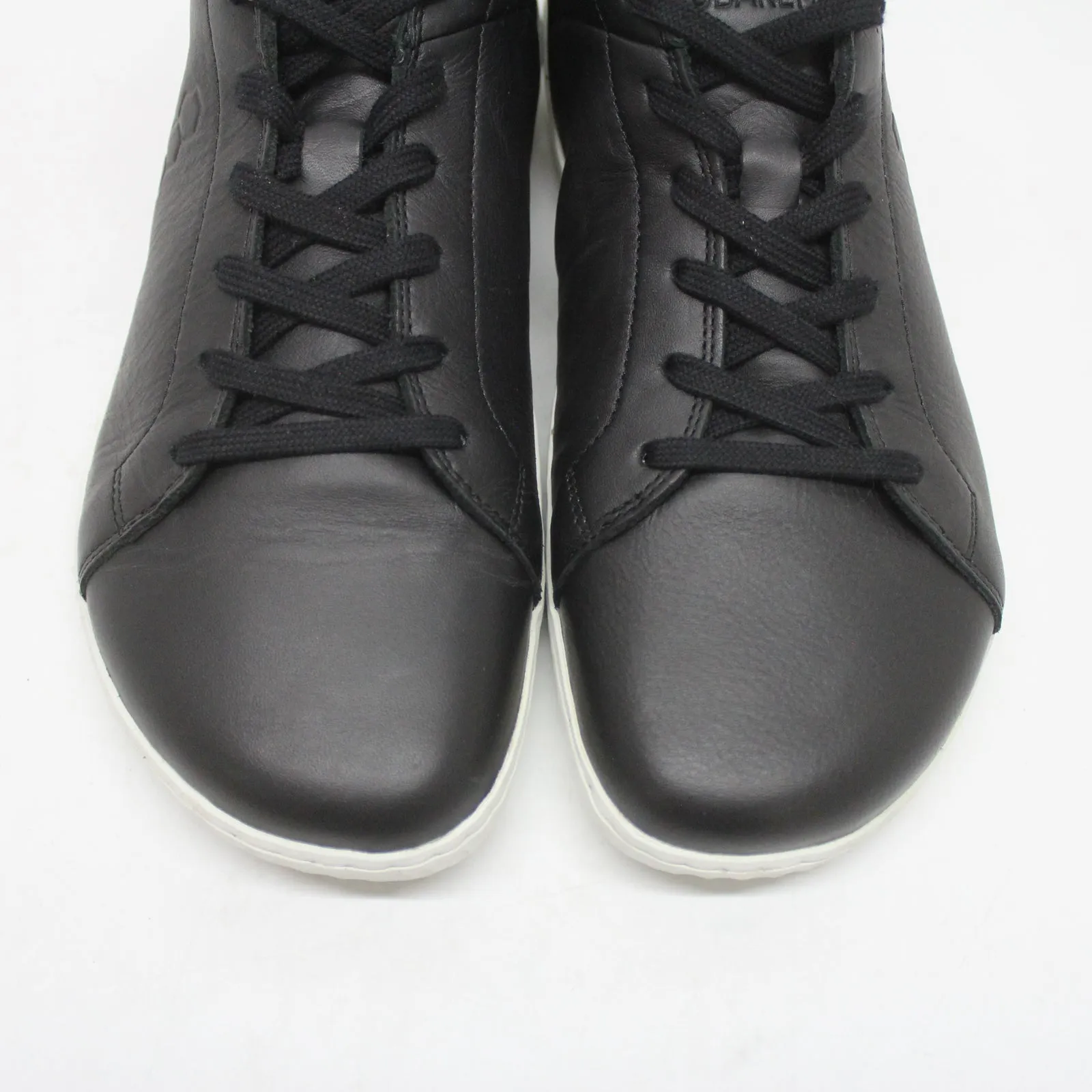 Vivobarefoot Geo Court III Leather Women's Low Top Sneakers - UK 6 - US 8 Women - EU 39