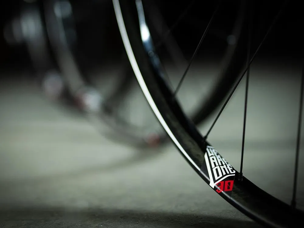 We Are One Triad/Sector (Tr/En) Industry Nine 1/1 Boost Wheelset