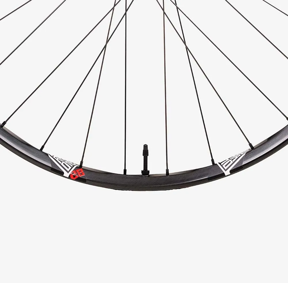 We Are One Triad/Sector (Tr/En) Industry Nine 1/1 Boost Wheelset