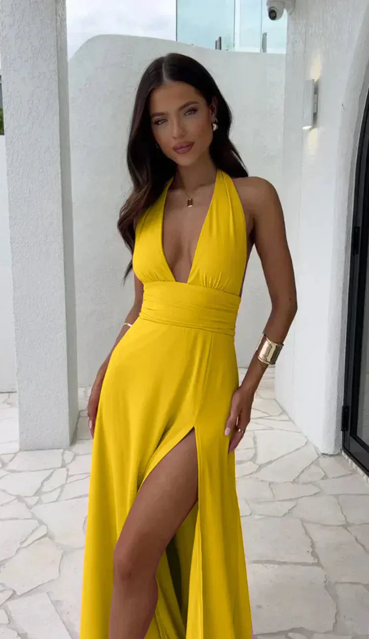Wendy Elegant Summer Dress