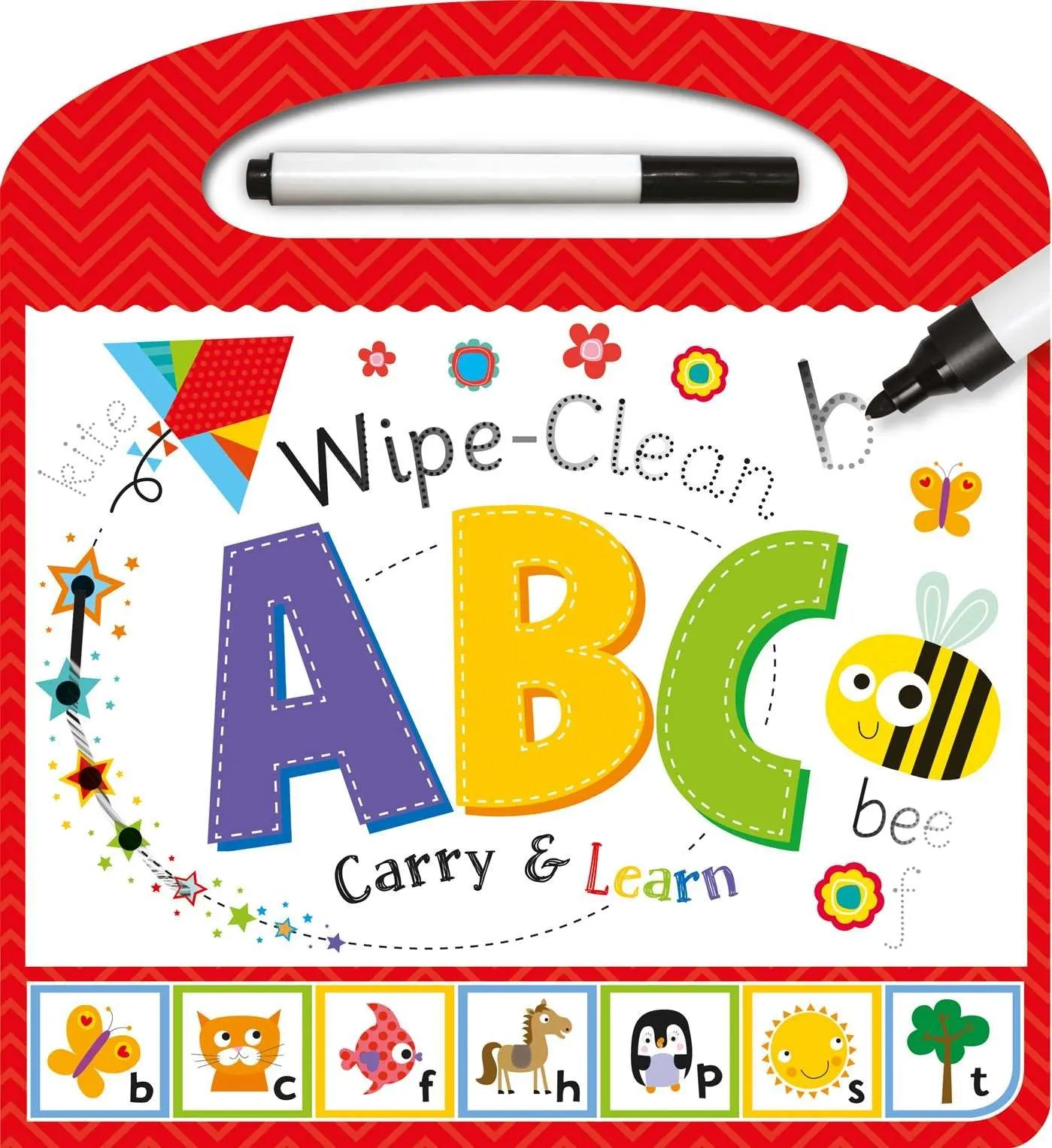 Wipe-Clean ABC