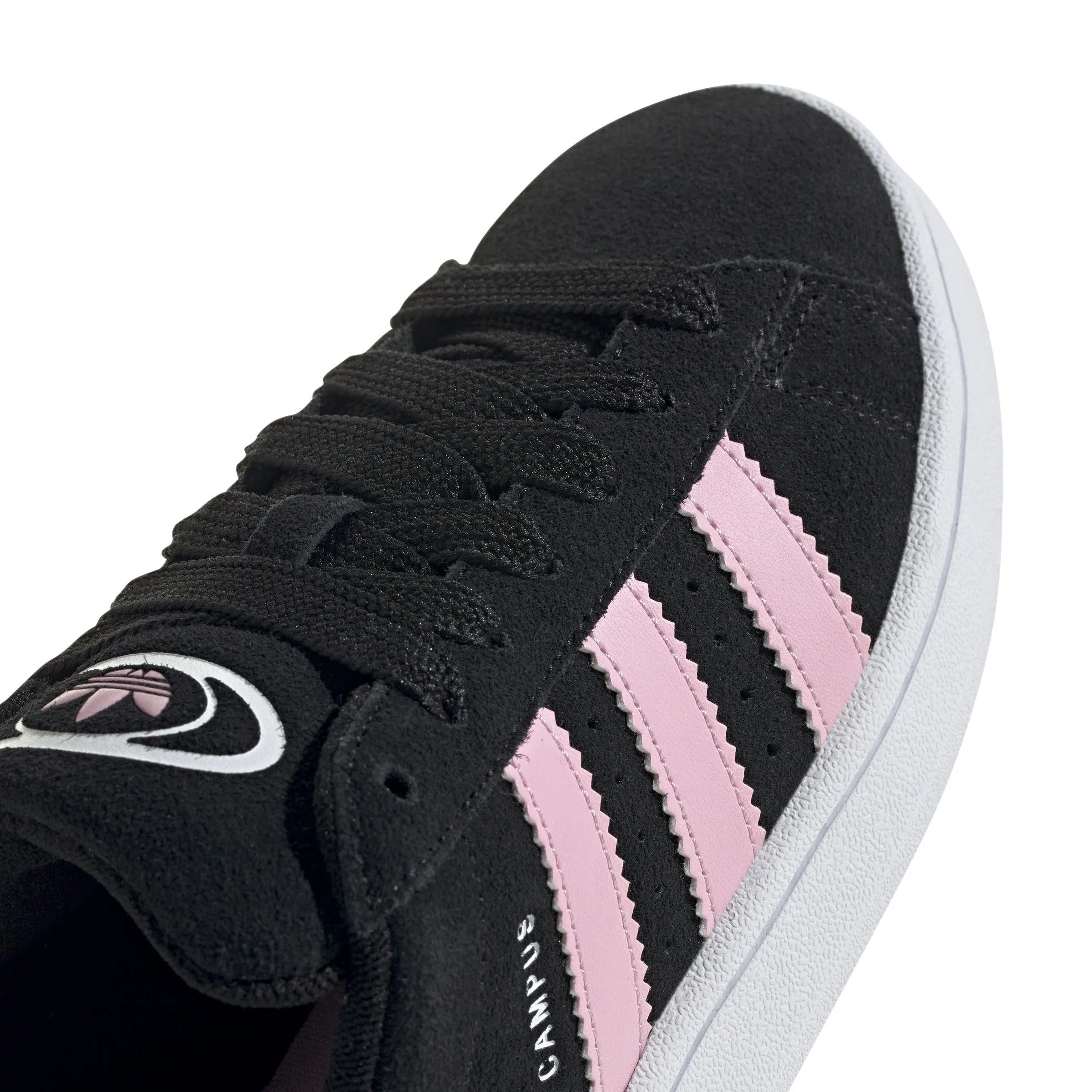 Wmns Campus 00s 'Core Black True Pink'