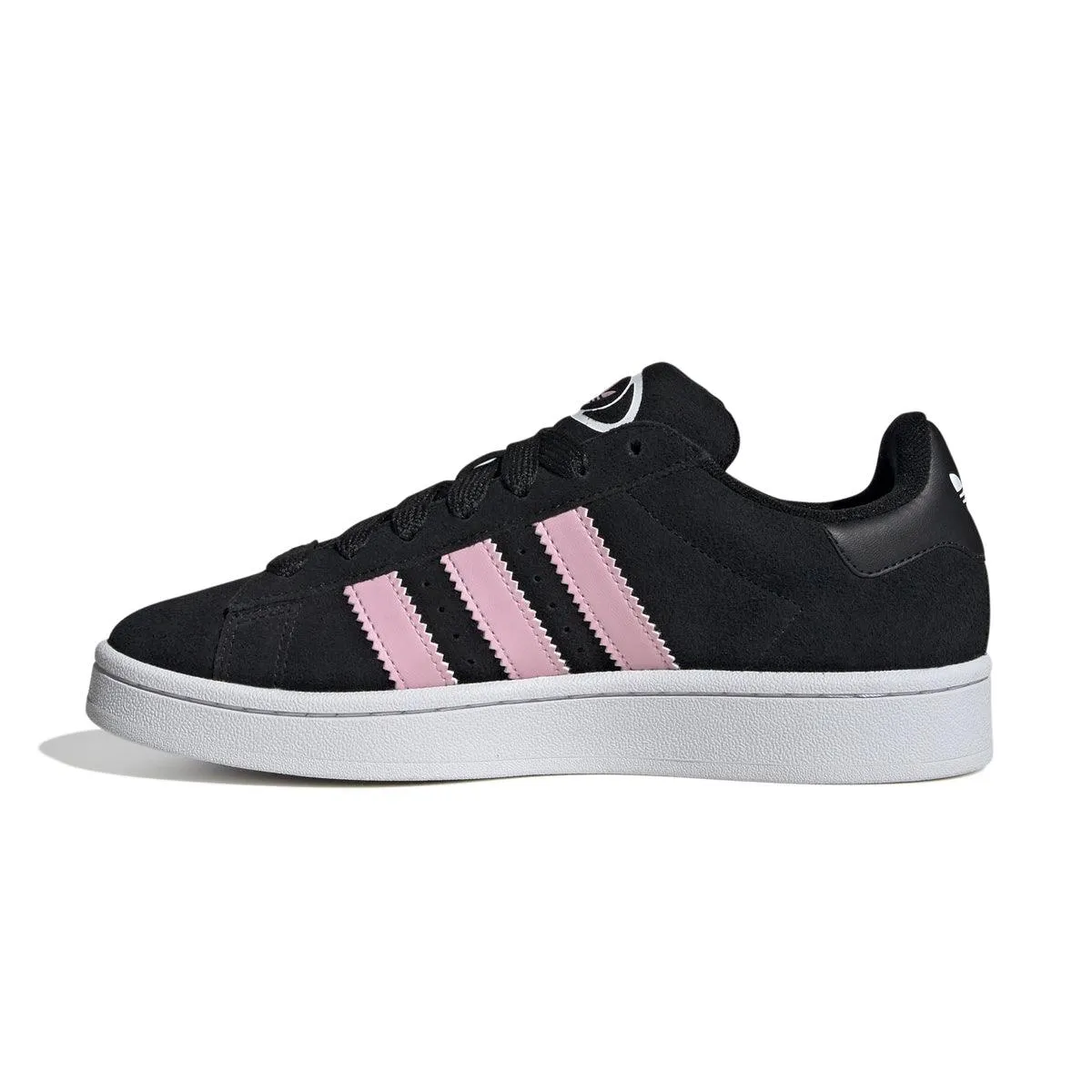 Wmns Campus 00s 'Core Black True Pink'