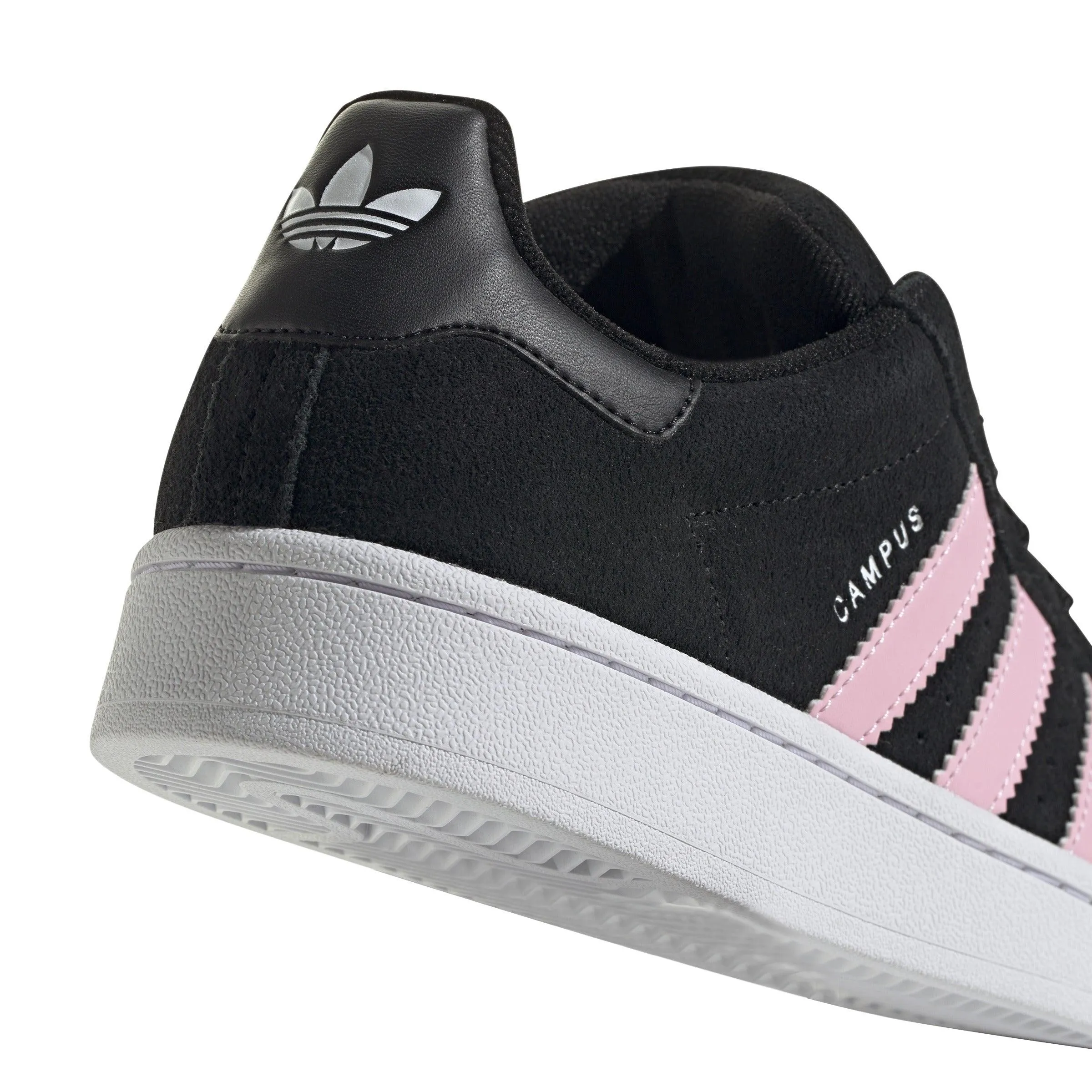 Wmns Campus 00s 'Core Black True Pink'