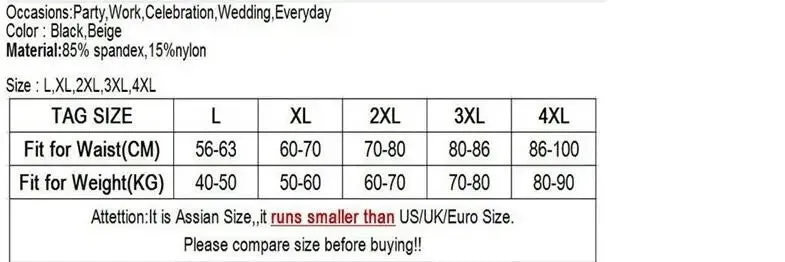 Women Body shaper Waist Trainer Slimming Underwear Corset Slimming Belt Shapewear Wedding Corrective Underwear